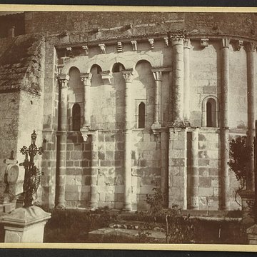 Église Saint-Quentin de Saint-Quentin-de-Baron