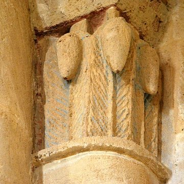 Église Saint-Quentin de Saint-Quentin-de-Baron