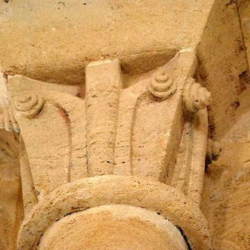 Église Saint-Quentin de Saint-Quentin-de-Baron