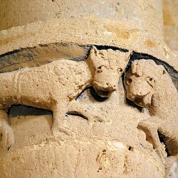 Église Saint-Quentin de Saint-Quentin-de-Baron