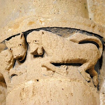 Église Saint-Quentin de Saint-Quentin-de-Baron