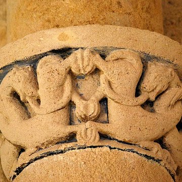 Église Saint-Quentin de Saint-Quentin-de-Baron