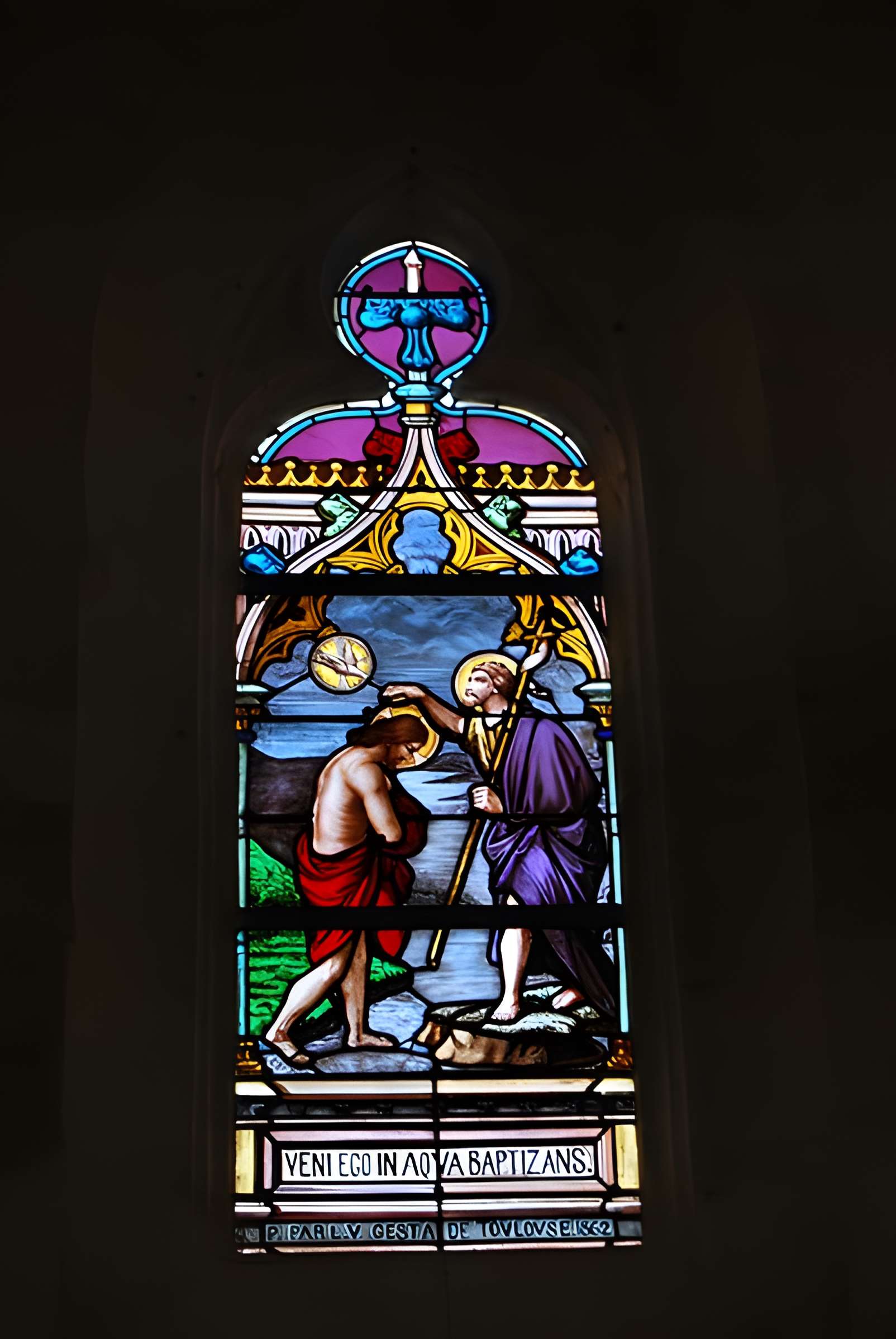 Église Saint-Quentin de Saint-Quentin-de-Baron