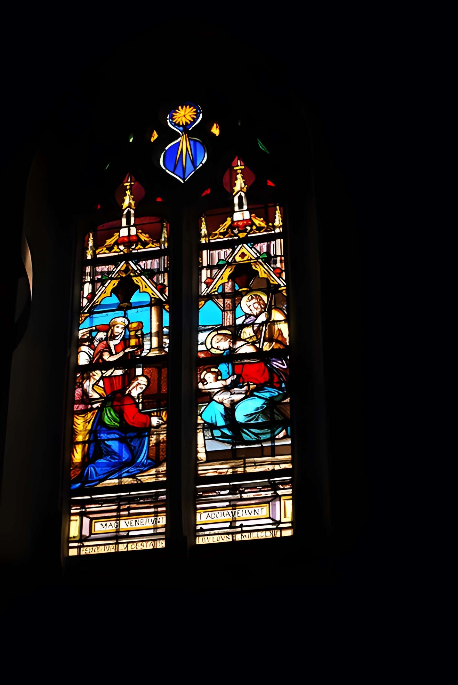 Église Saint-Quentin de Saint-Quentin-de-Baron