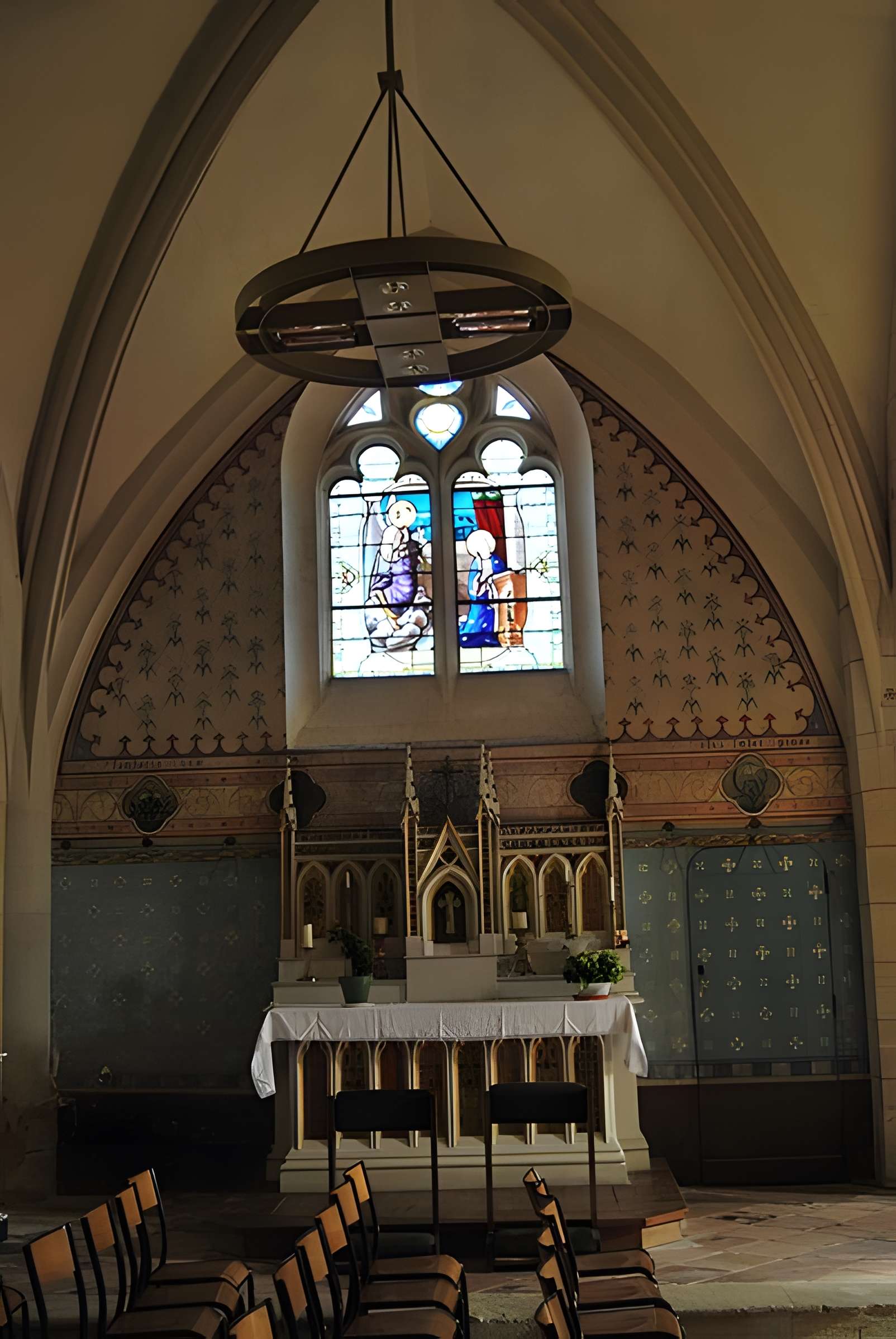 Église Saint-Quentin de Saint-Quentin-de-Baron