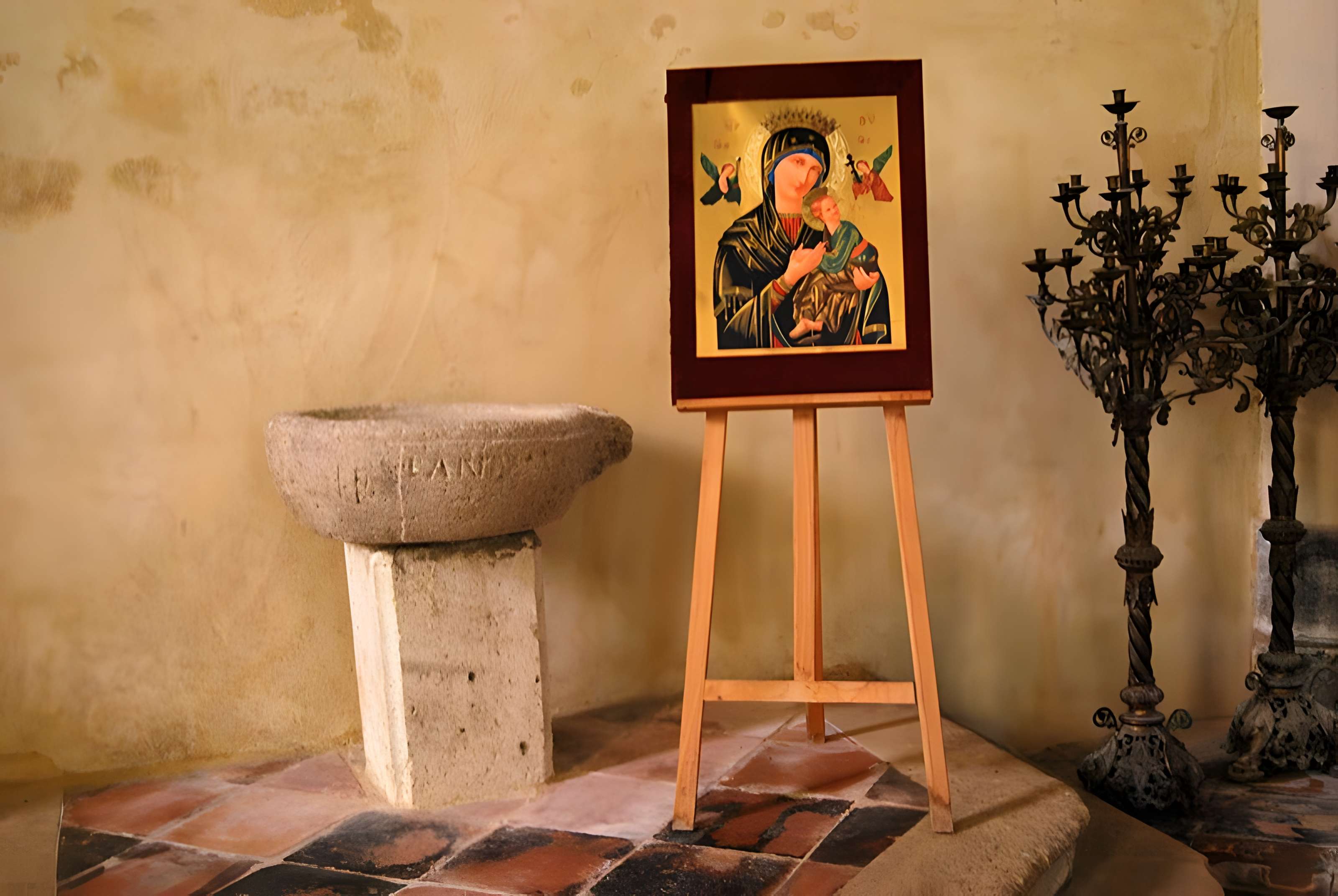 Église Saint-Quentin de Saint-Quentin-de-Baron