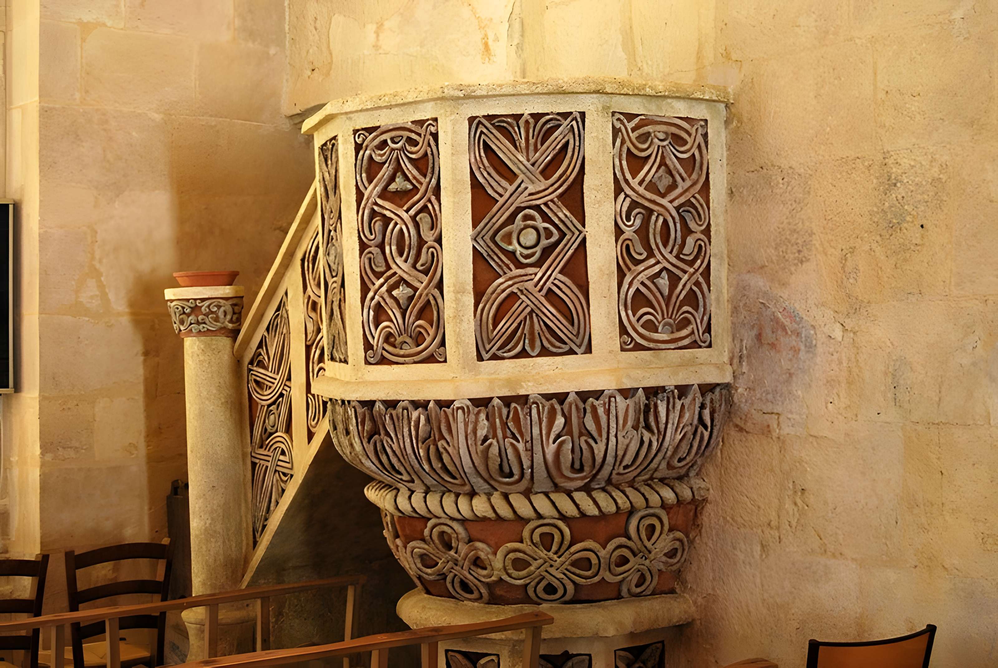 Église Saint-Quentin de Saint-Quentin-de-Baron