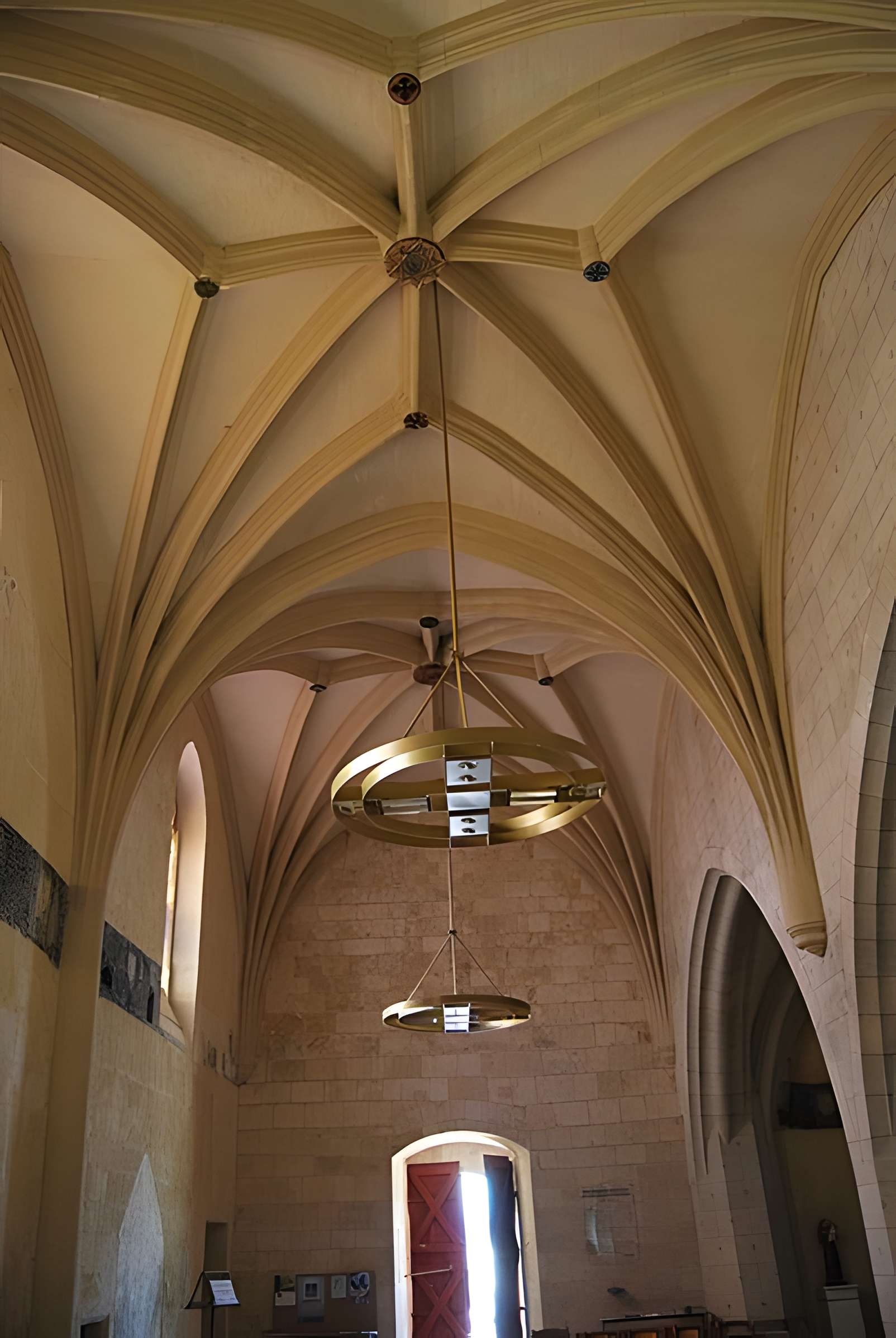 Église Saint-Quentin de Saint-Quentin-de-Baron