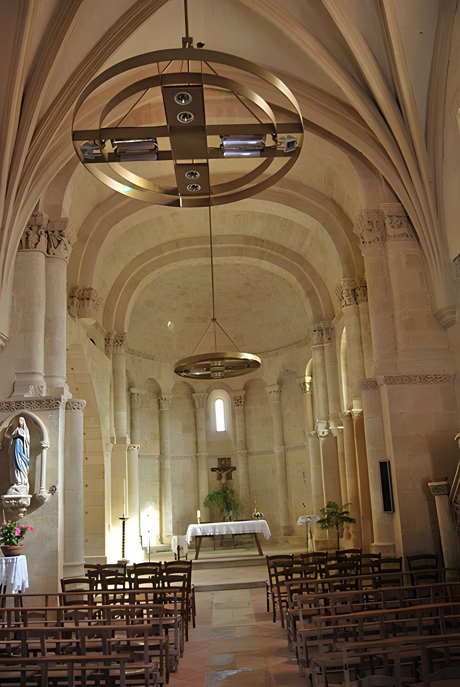 Église Saint-Quentin de Saint-Quentin-de-Baron