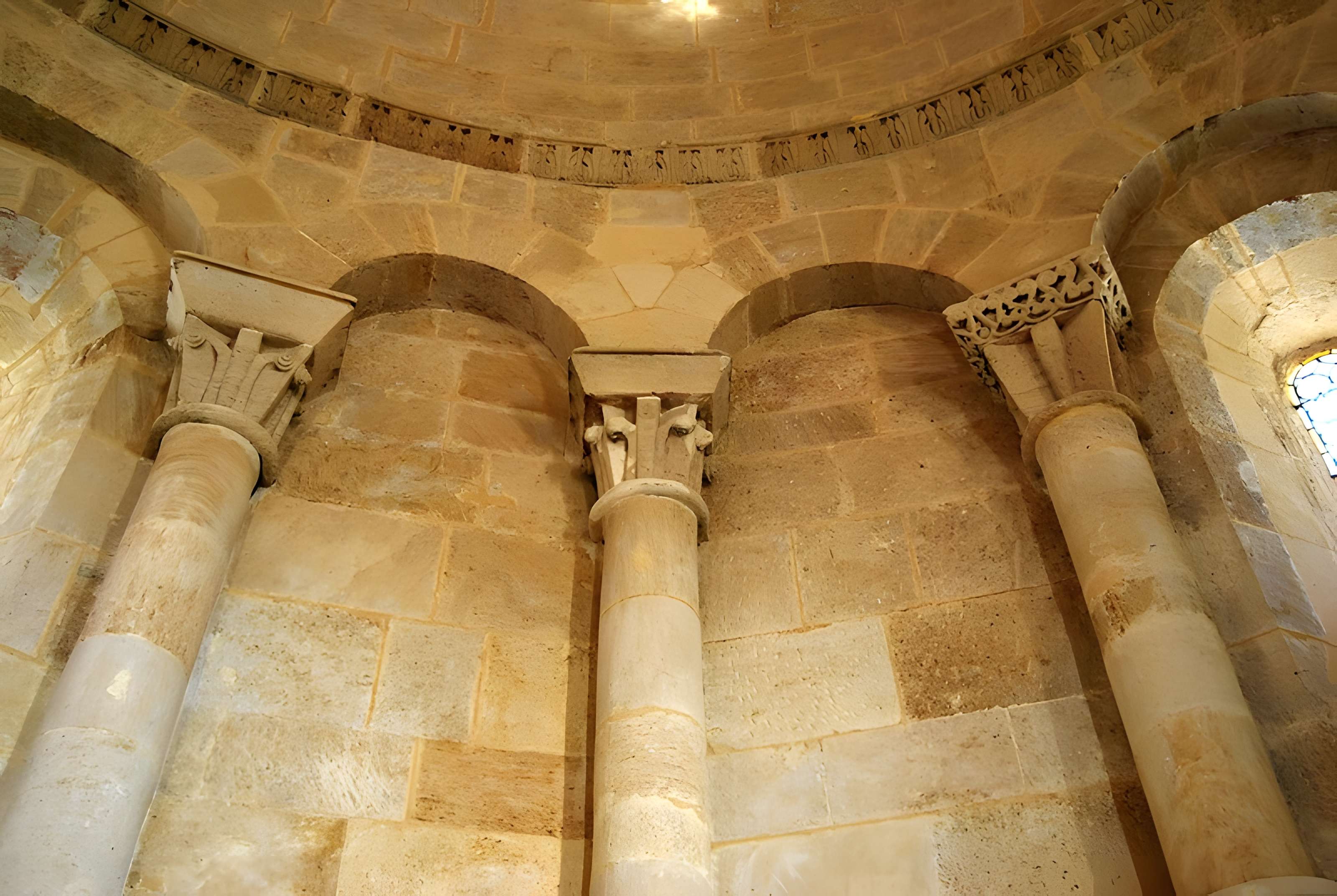 Église Saint-Quentin de Saint-Quentin-de-Baron
