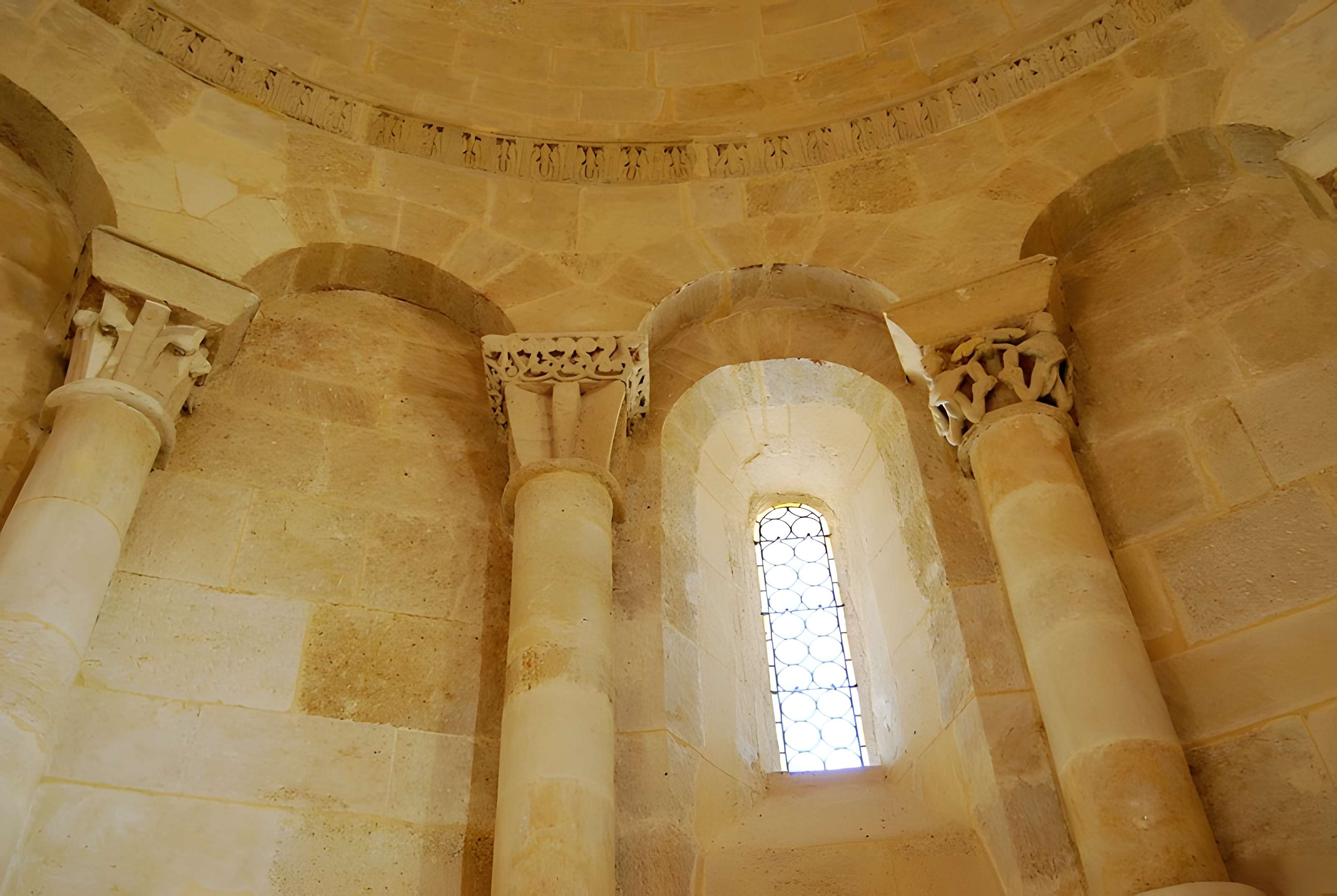 Église Saint-Quentin de Saint-Quentin-de-Baron