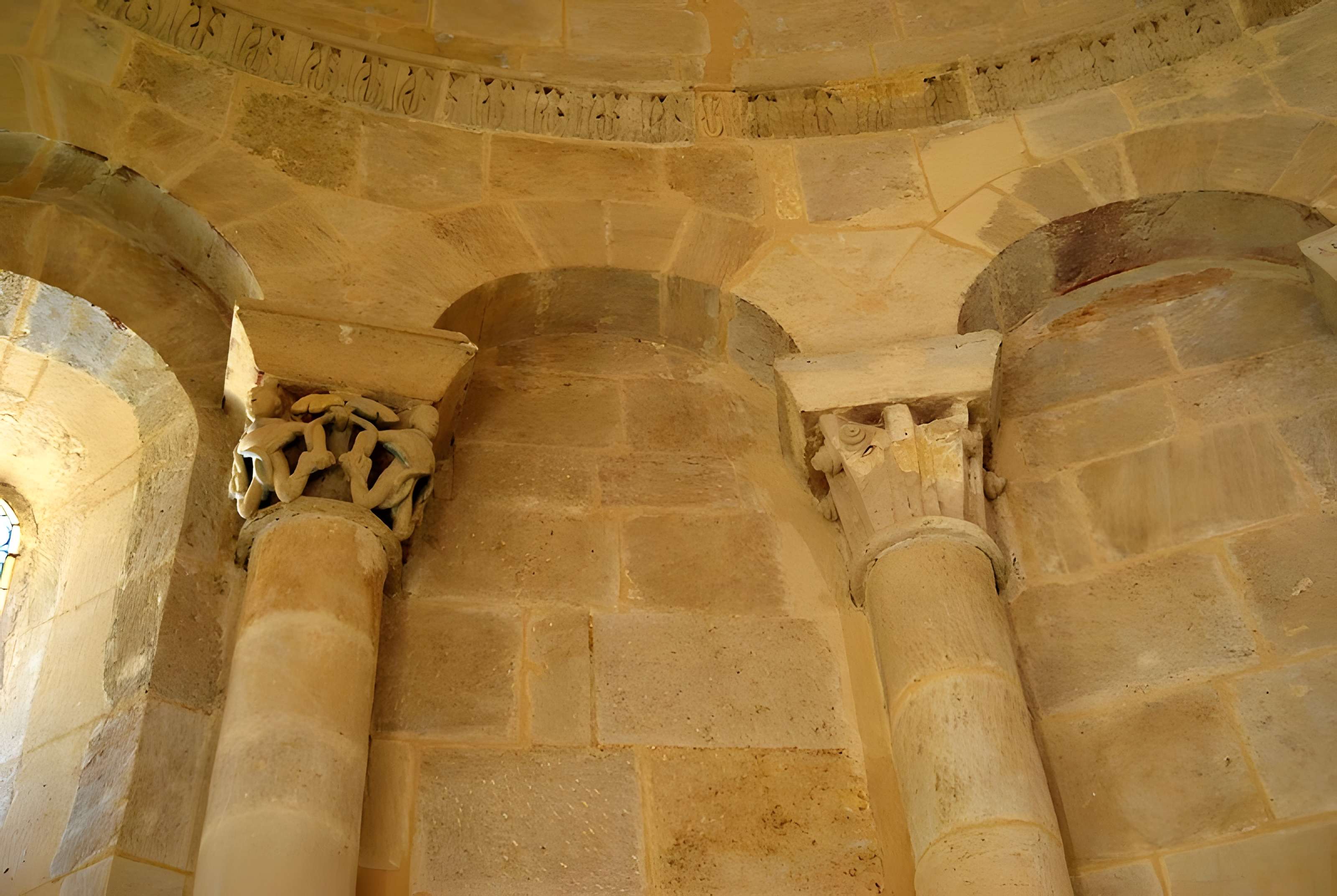 Église Saint-Quentin de Saint-Quentin-de-Baron