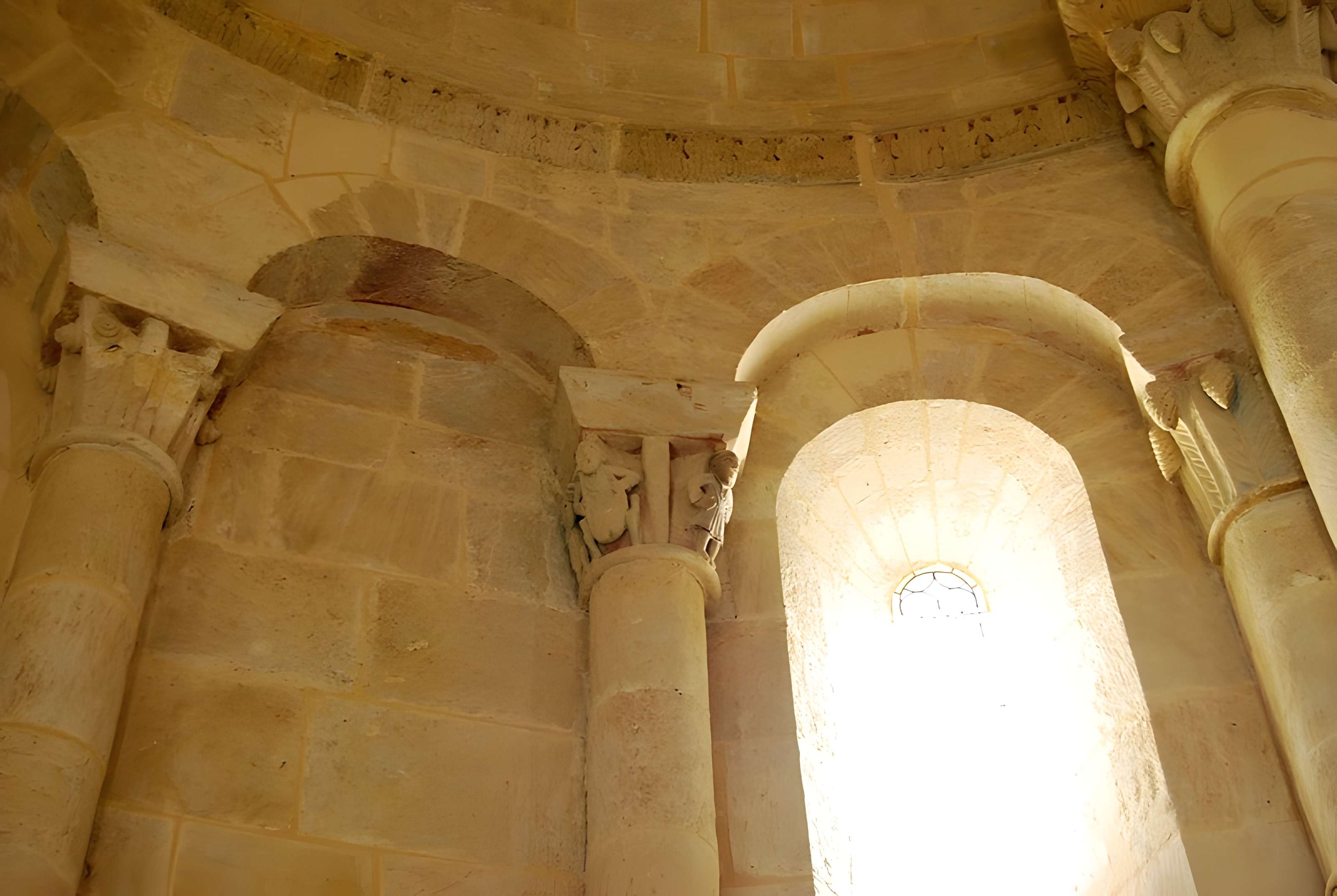 Église Saint-Quentin de Saint-Quentin-de-Baron