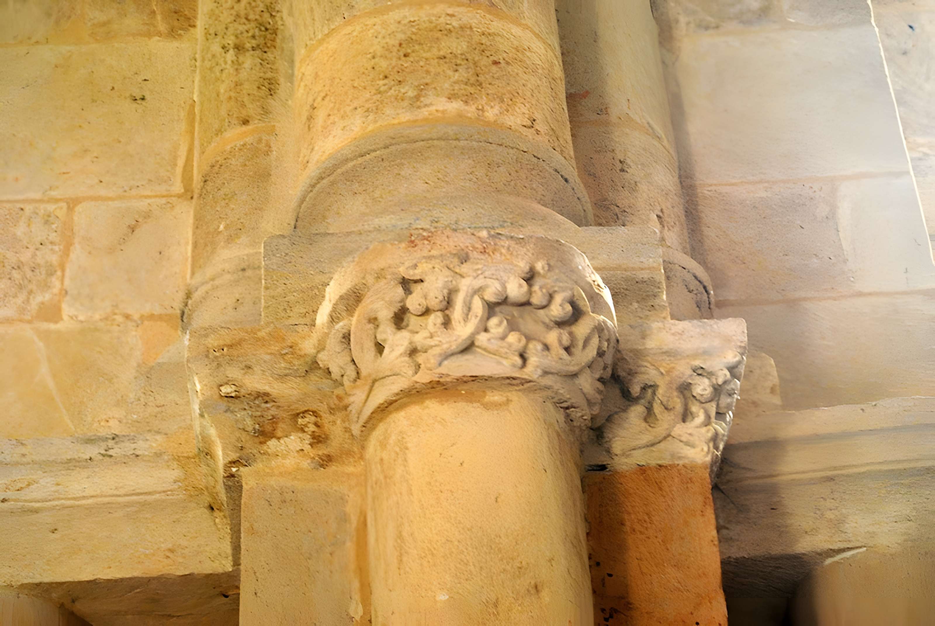 Église Saint-Quentin de Saint-Quentin-de-Baron