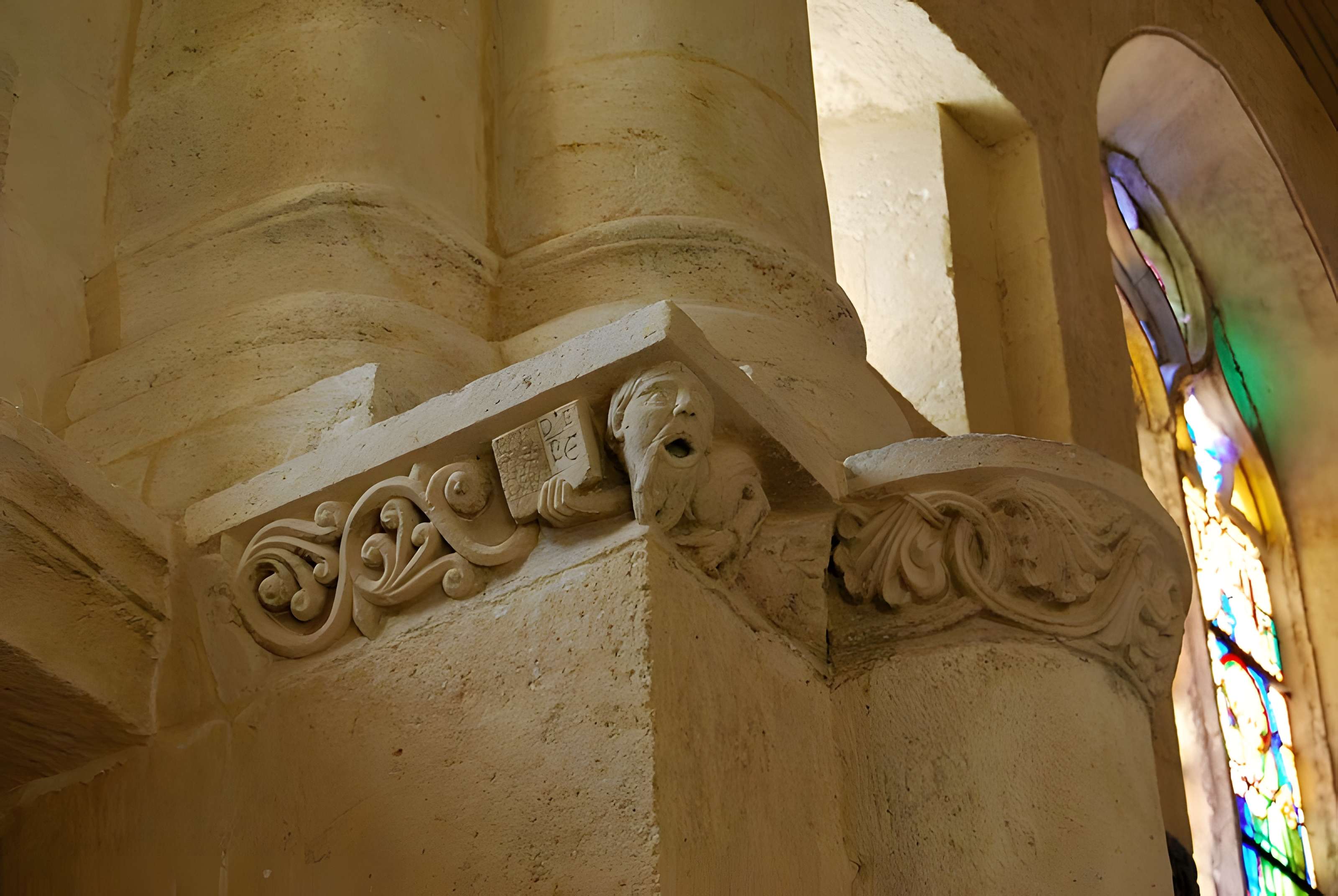 Église Saint-Quentin de Saint-Quentin-de-Baron