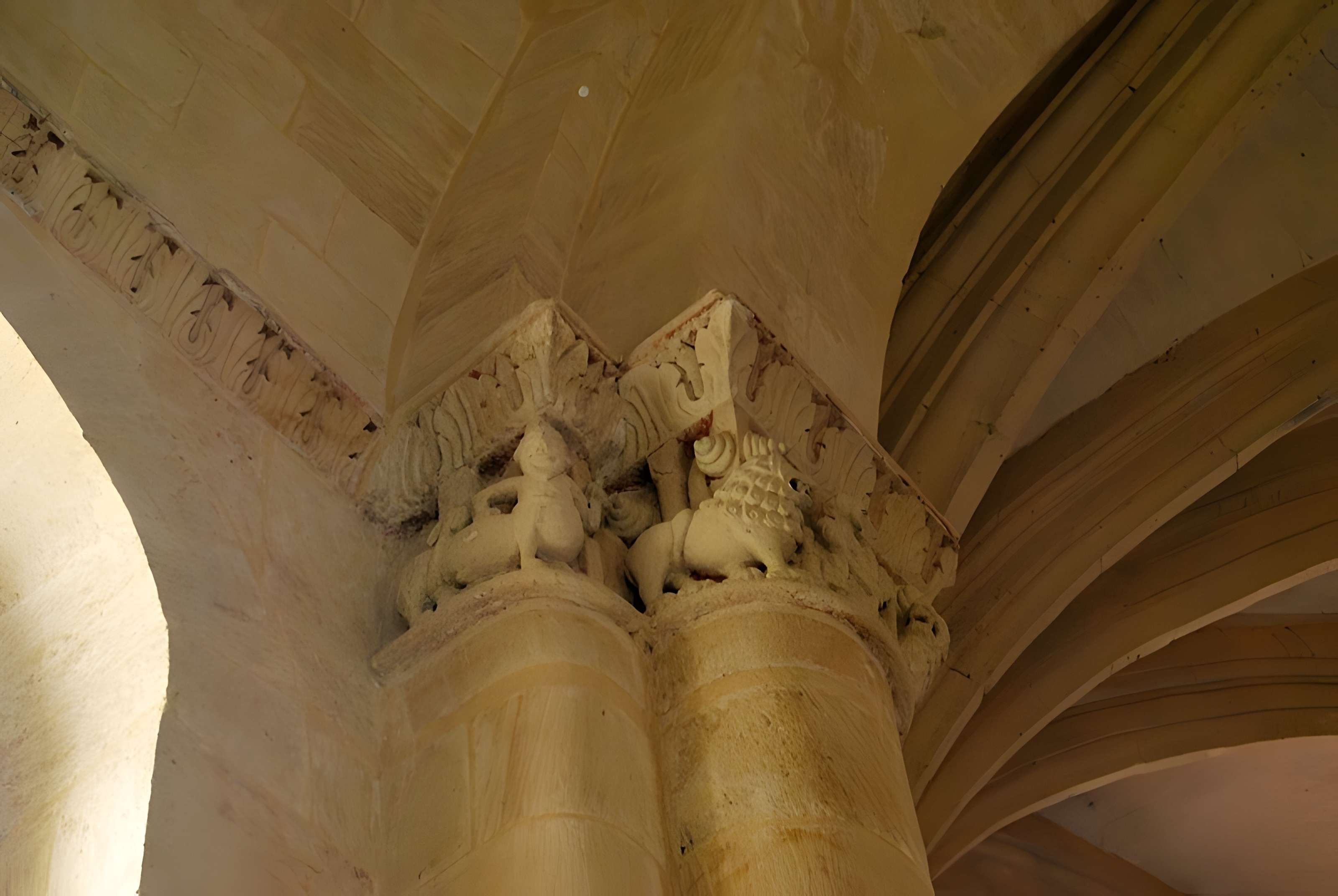 Église Saint-Quentin de Saint-Quentin-de-Baron