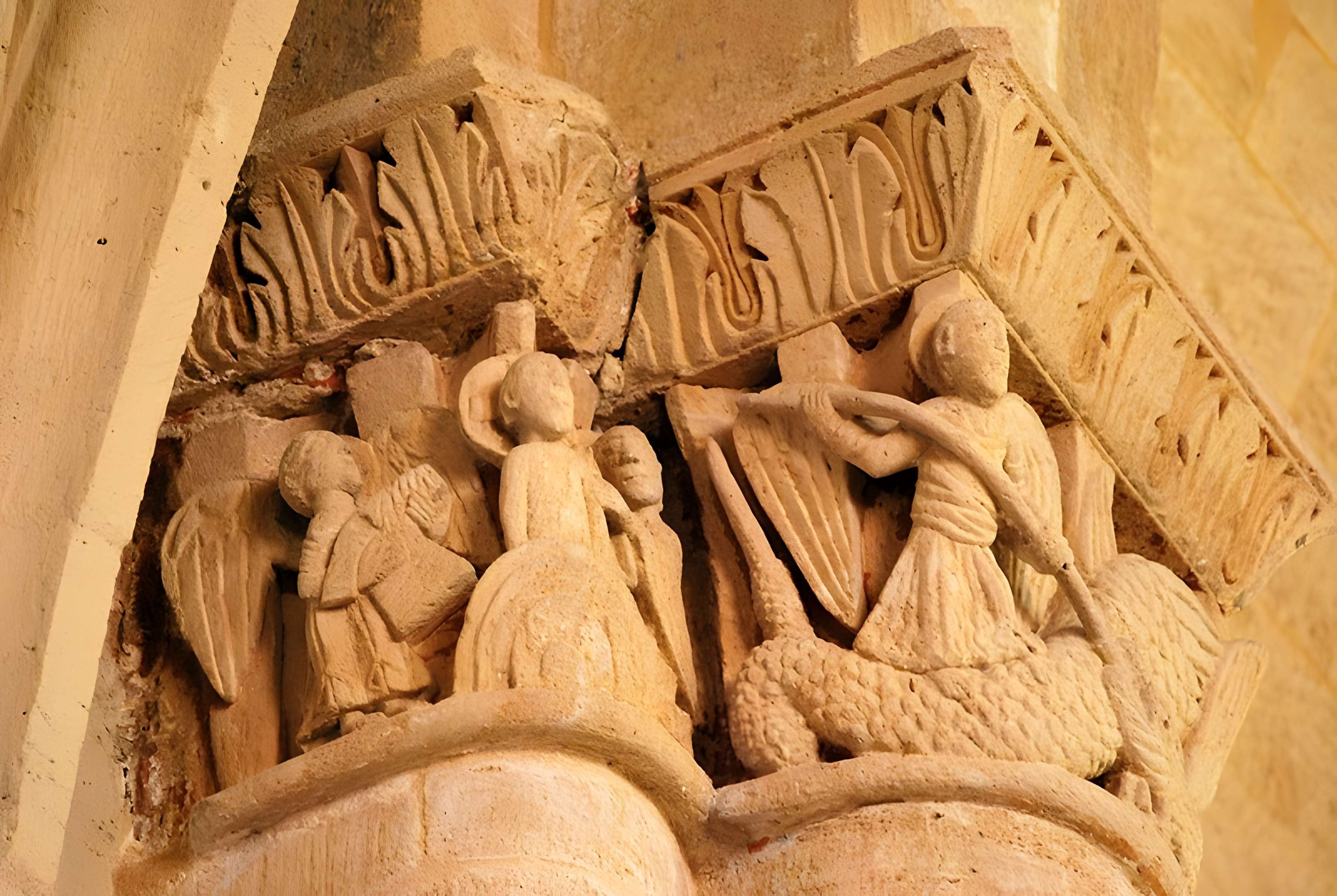 Église Saint-Quentin de Saint-Quentin-de-Baron