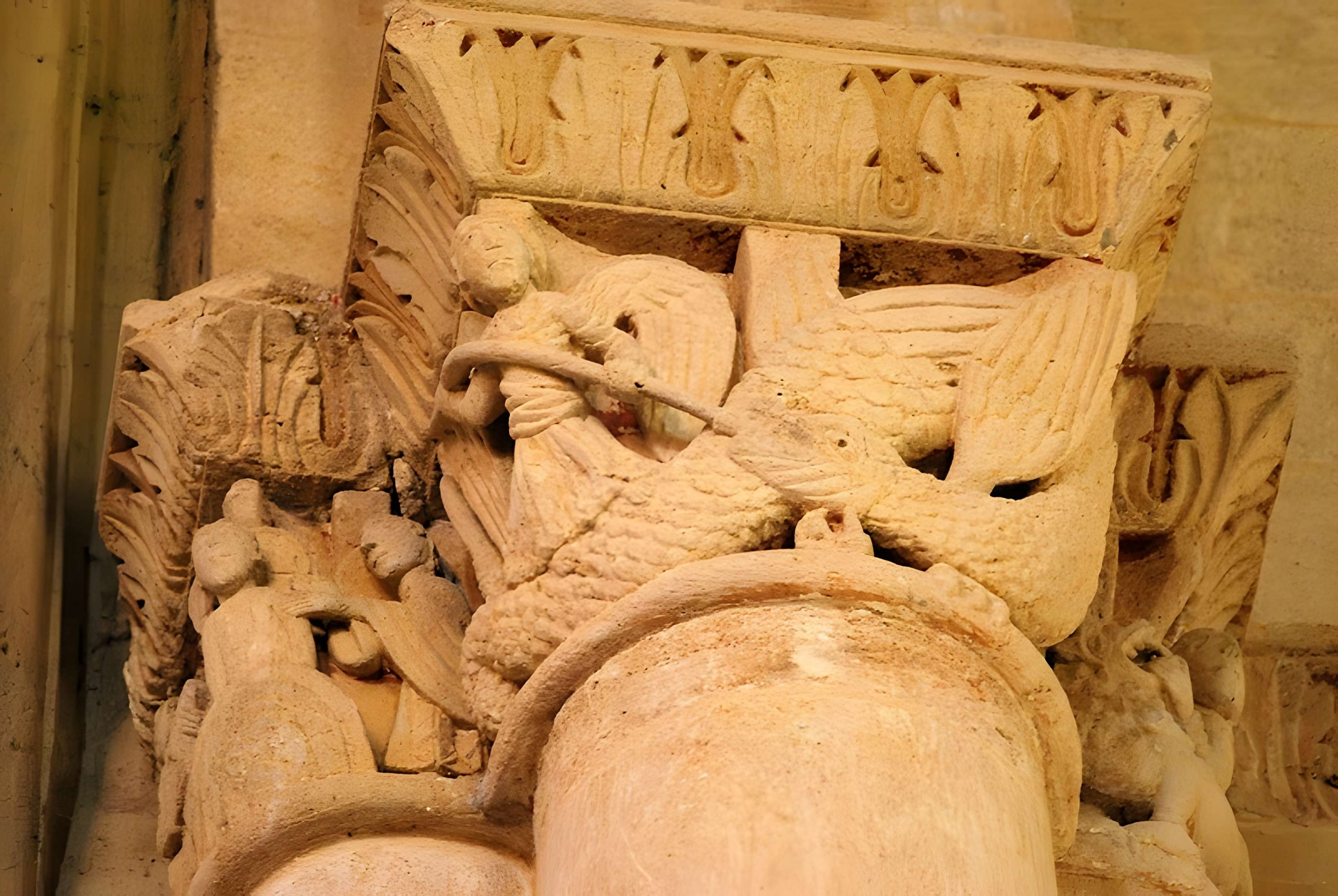 Église Saint-Quentin de Saint-Quentin-de-Baron