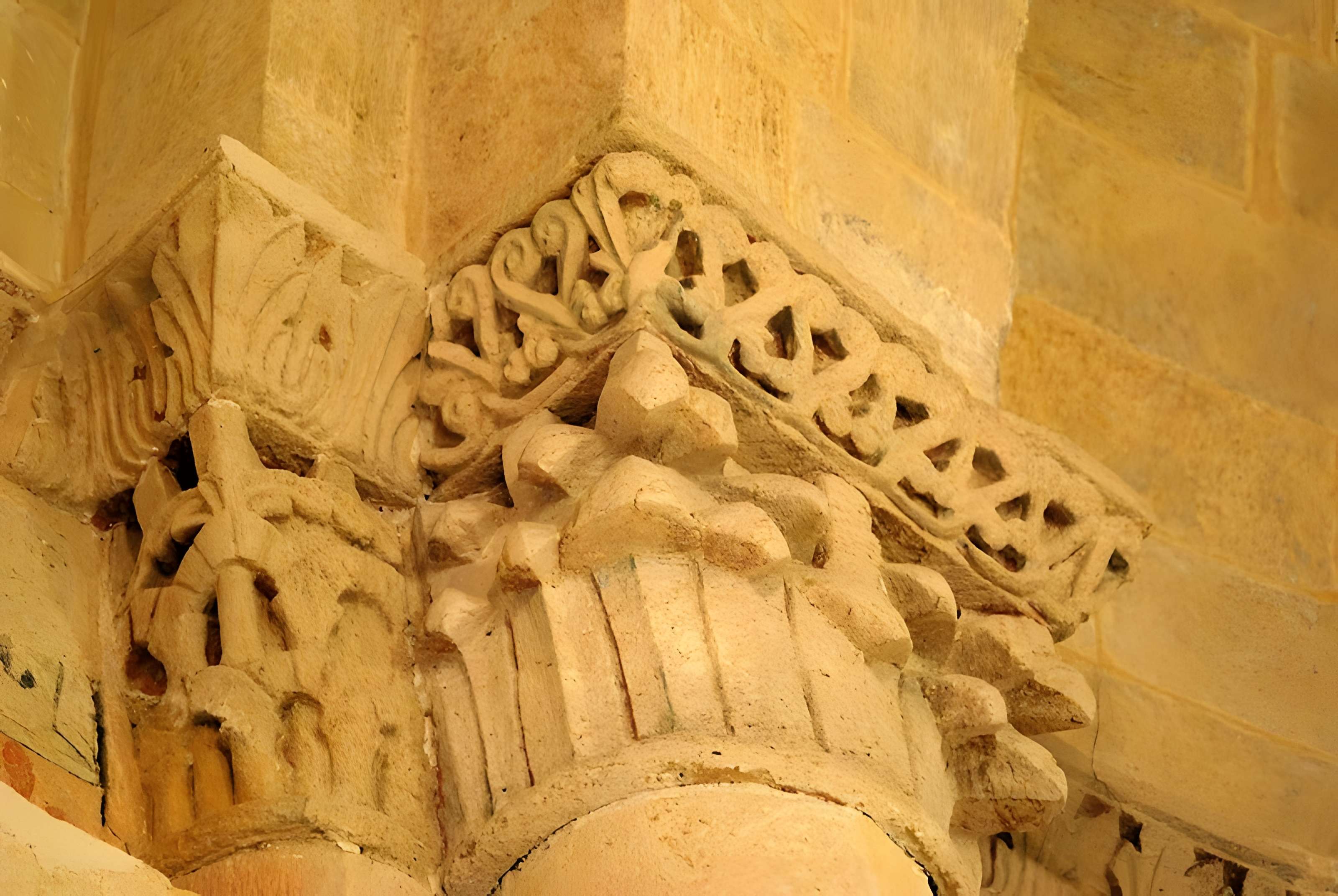 Église Saint-Quentin de Saint-Quentin-de-Baron