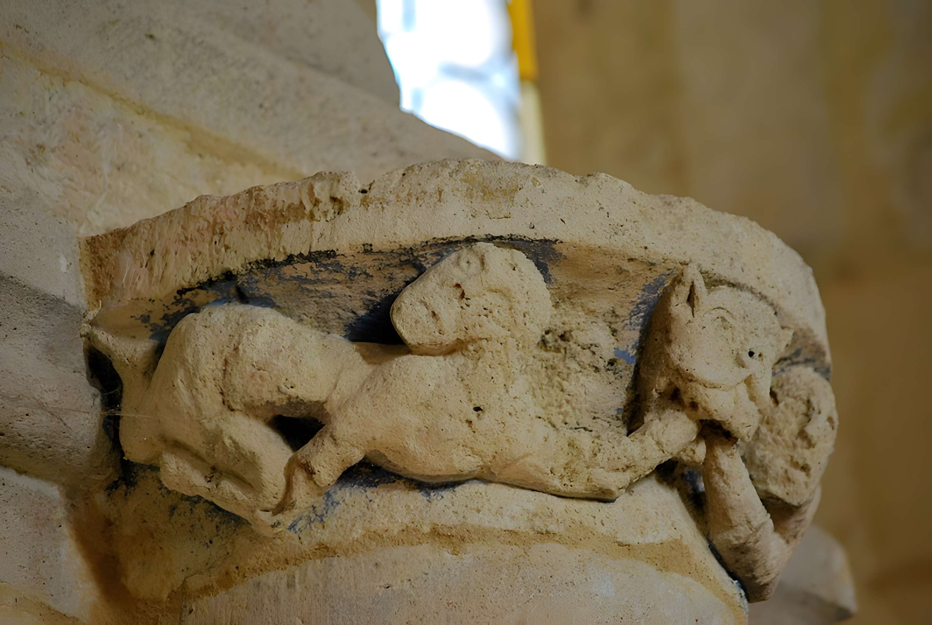 Église Saint-Quentin de Saint-Quentin-de-Baron