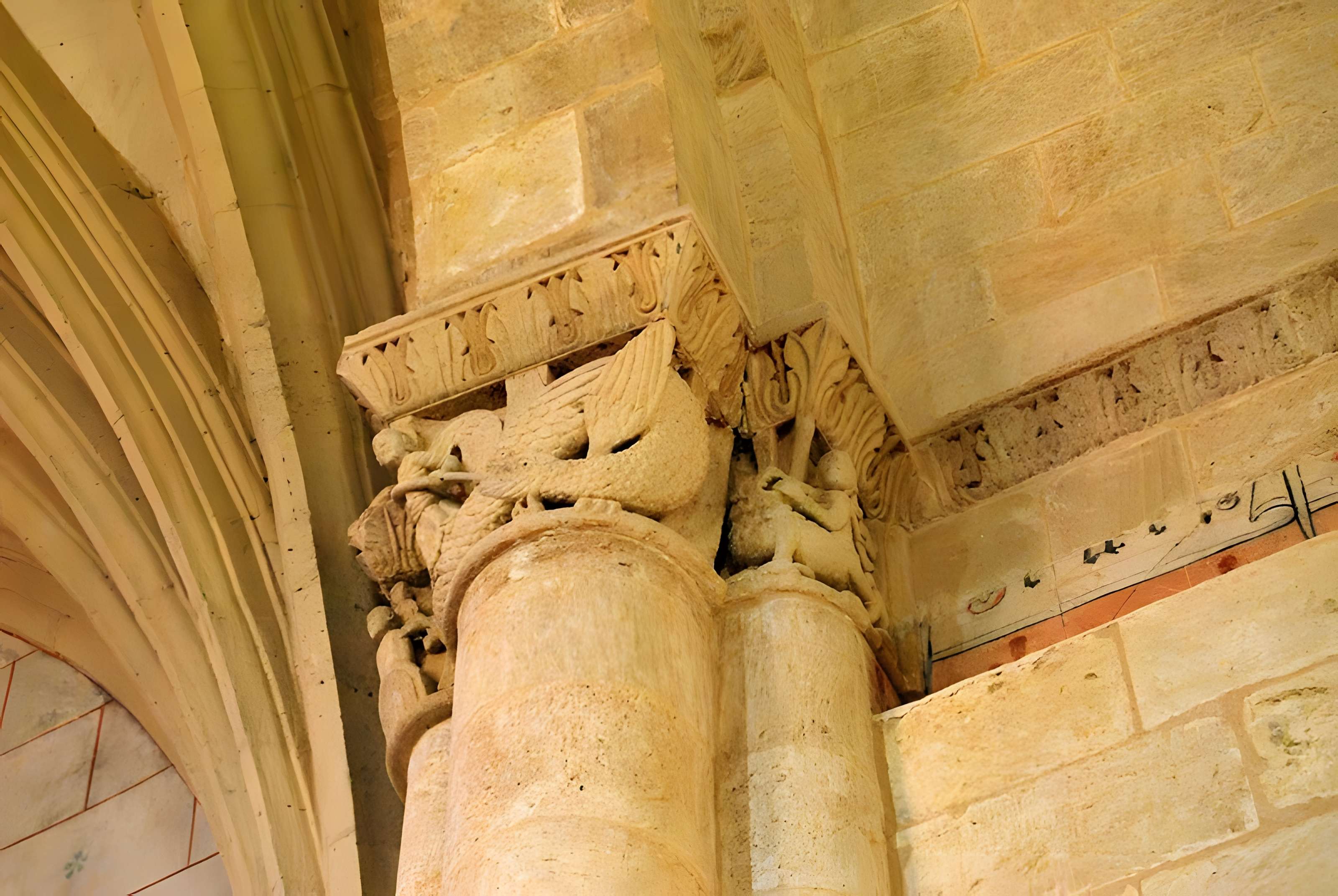 Église Saint-Quentin de Saint-Quentin-de-Baron