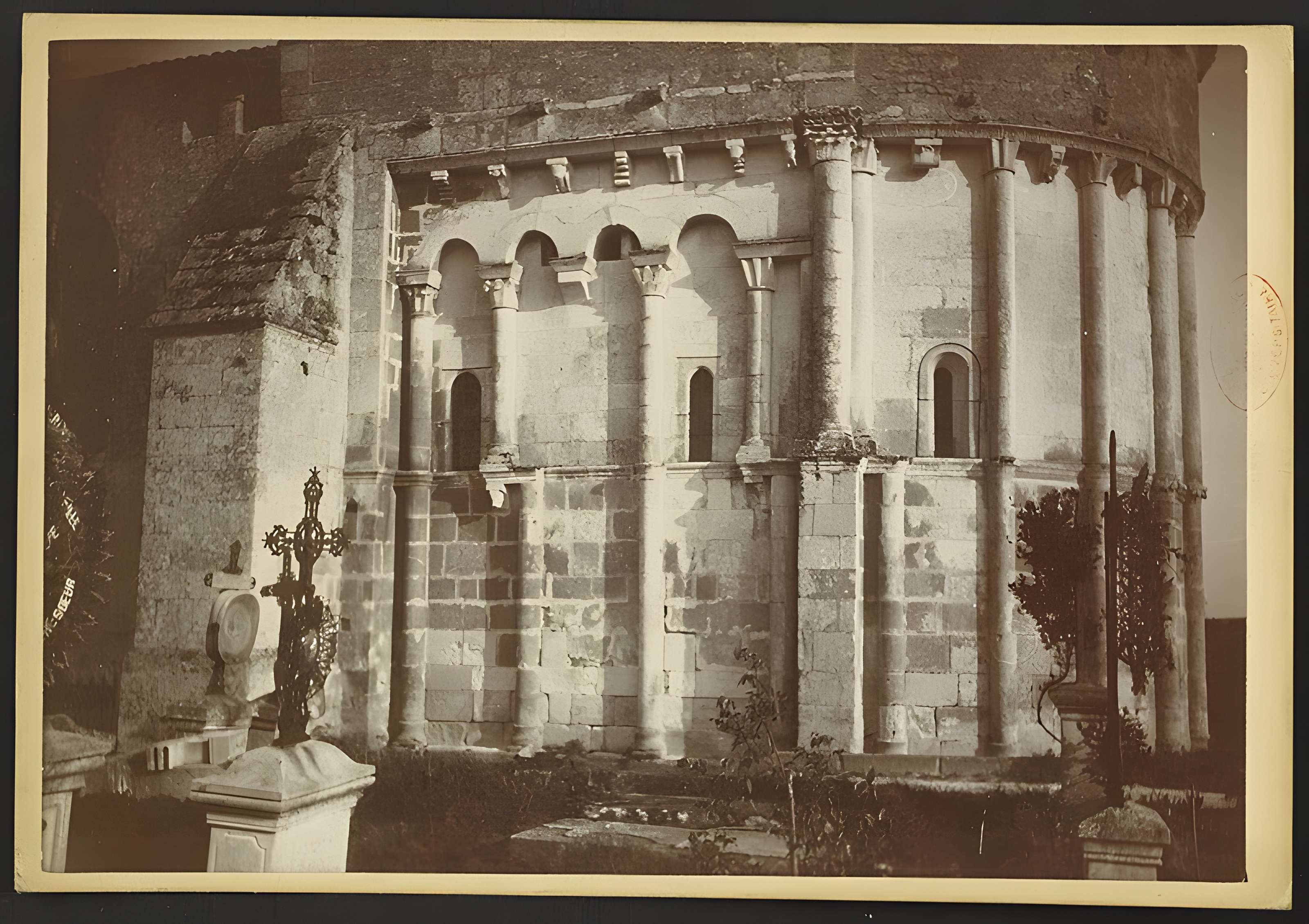 Église Saint-Quentin de Saint-Quentin-de-Baron