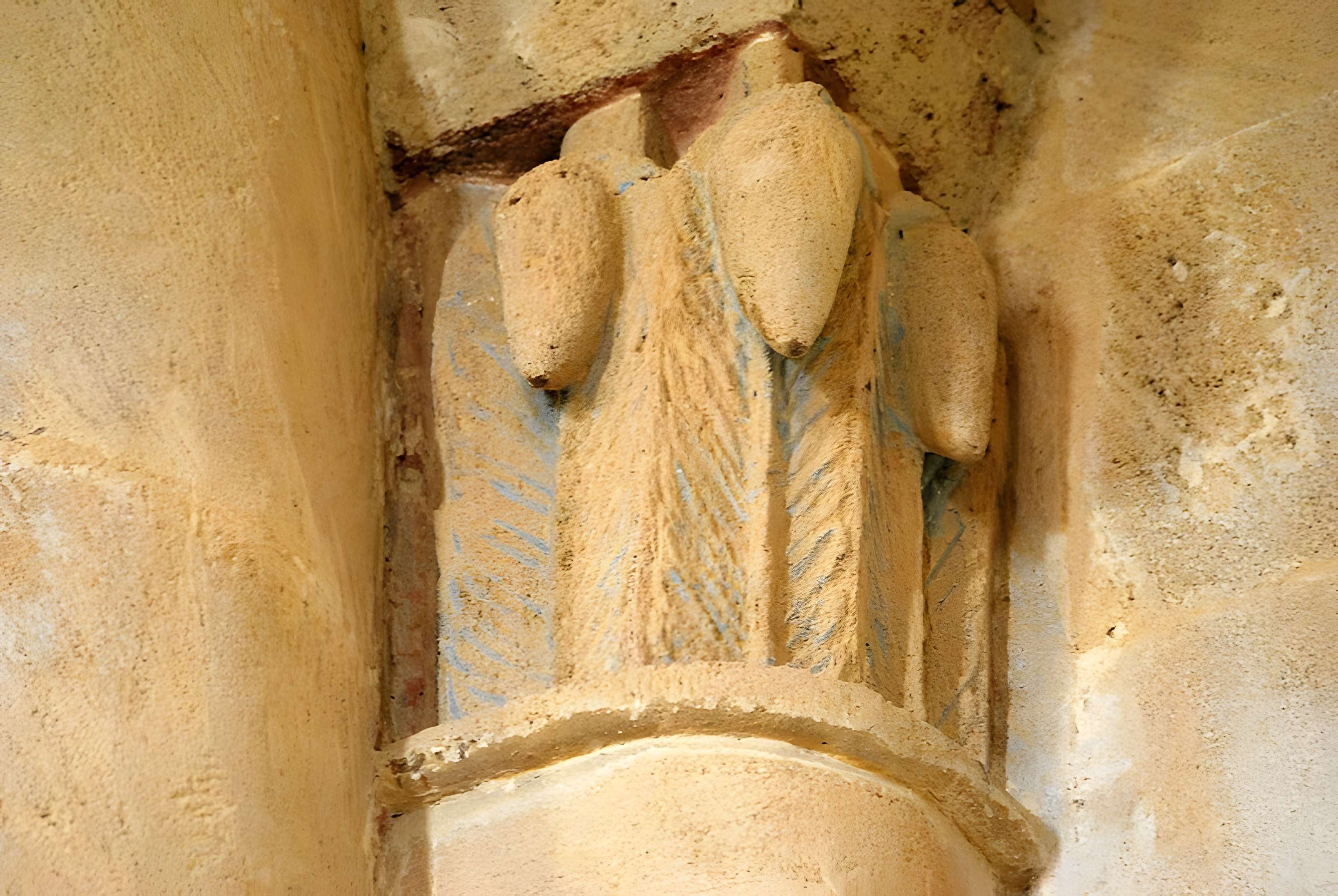 Église Saint-Quentin de Saint-Quentin-de-Baron