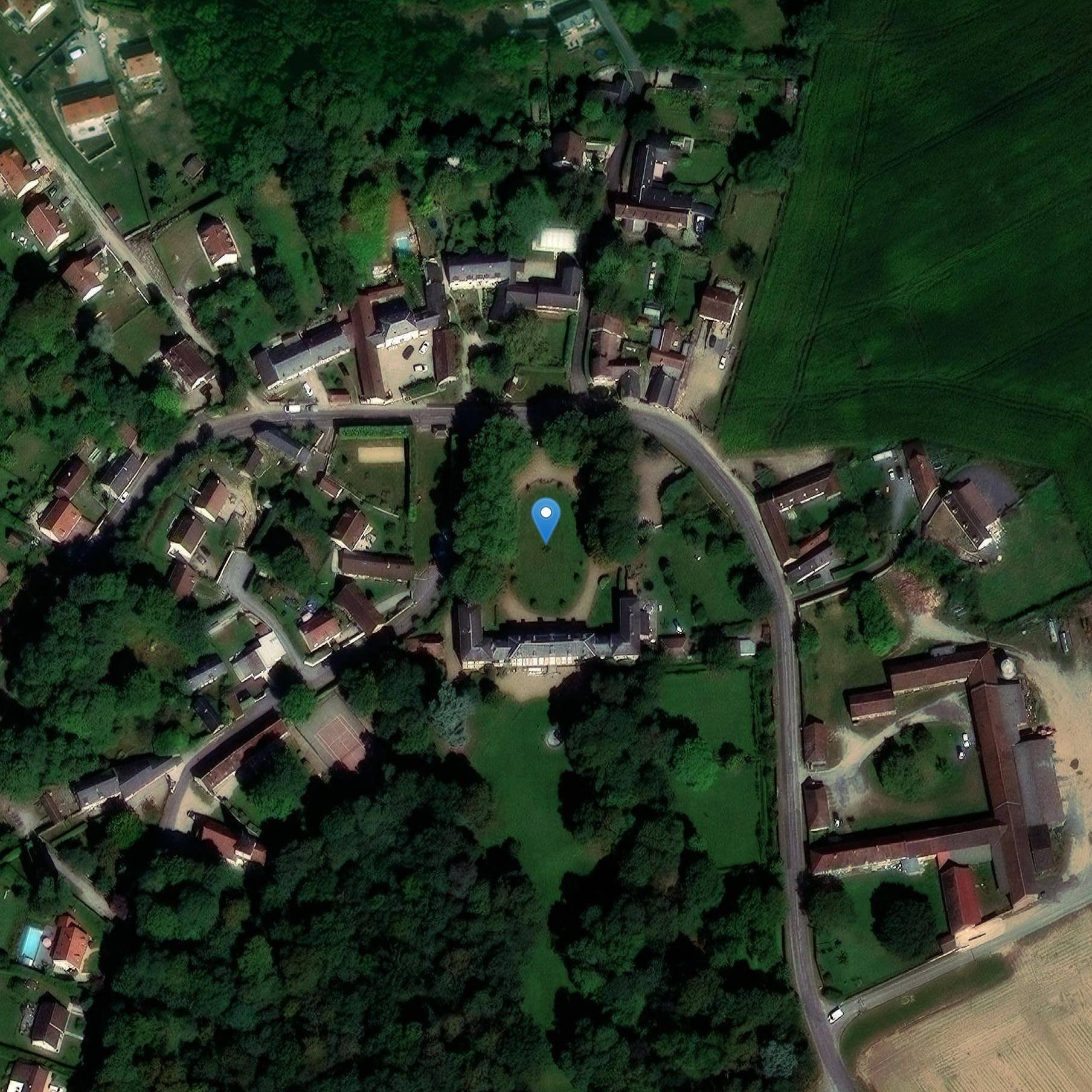 Photo de Château de Montherlant