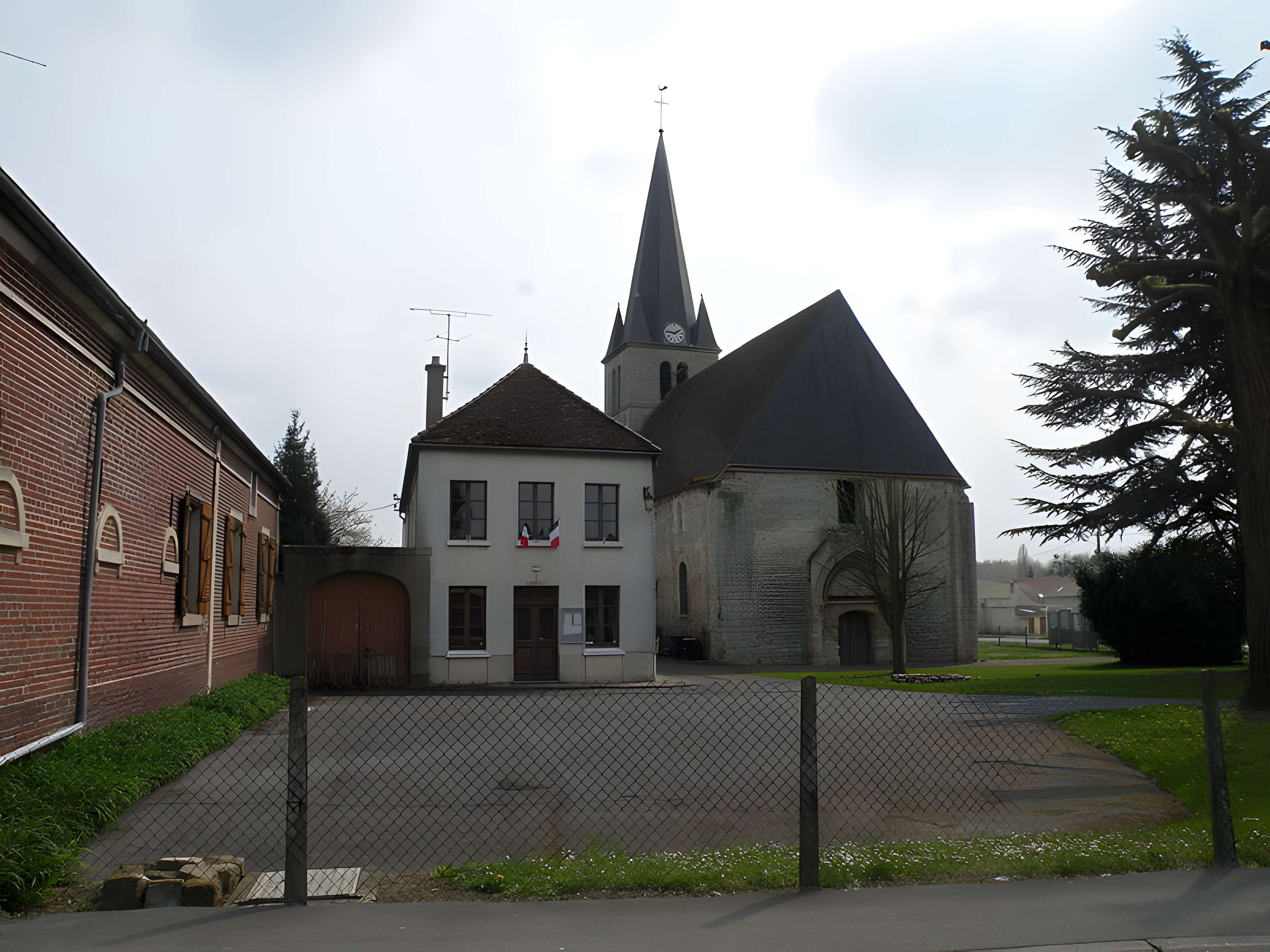 Eglise