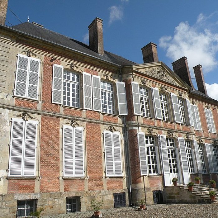 Photo de Château de Monceaux