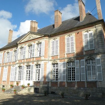 Château de Monceaux