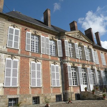 Château de Monceaux