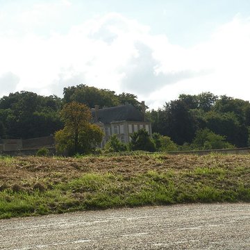 Château de Monceaux