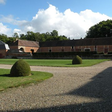 Château de Monceaux