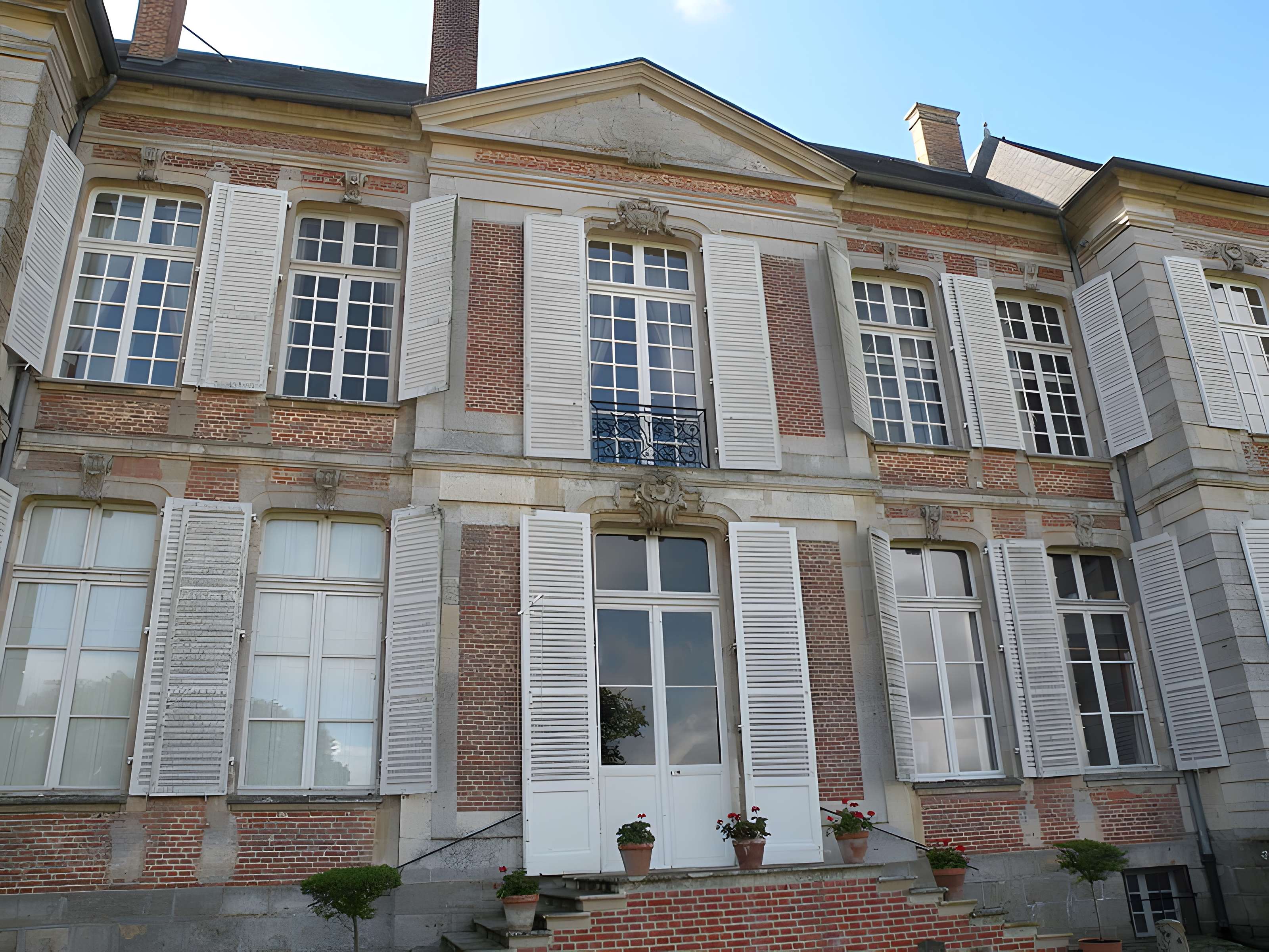 Château de Monceaux