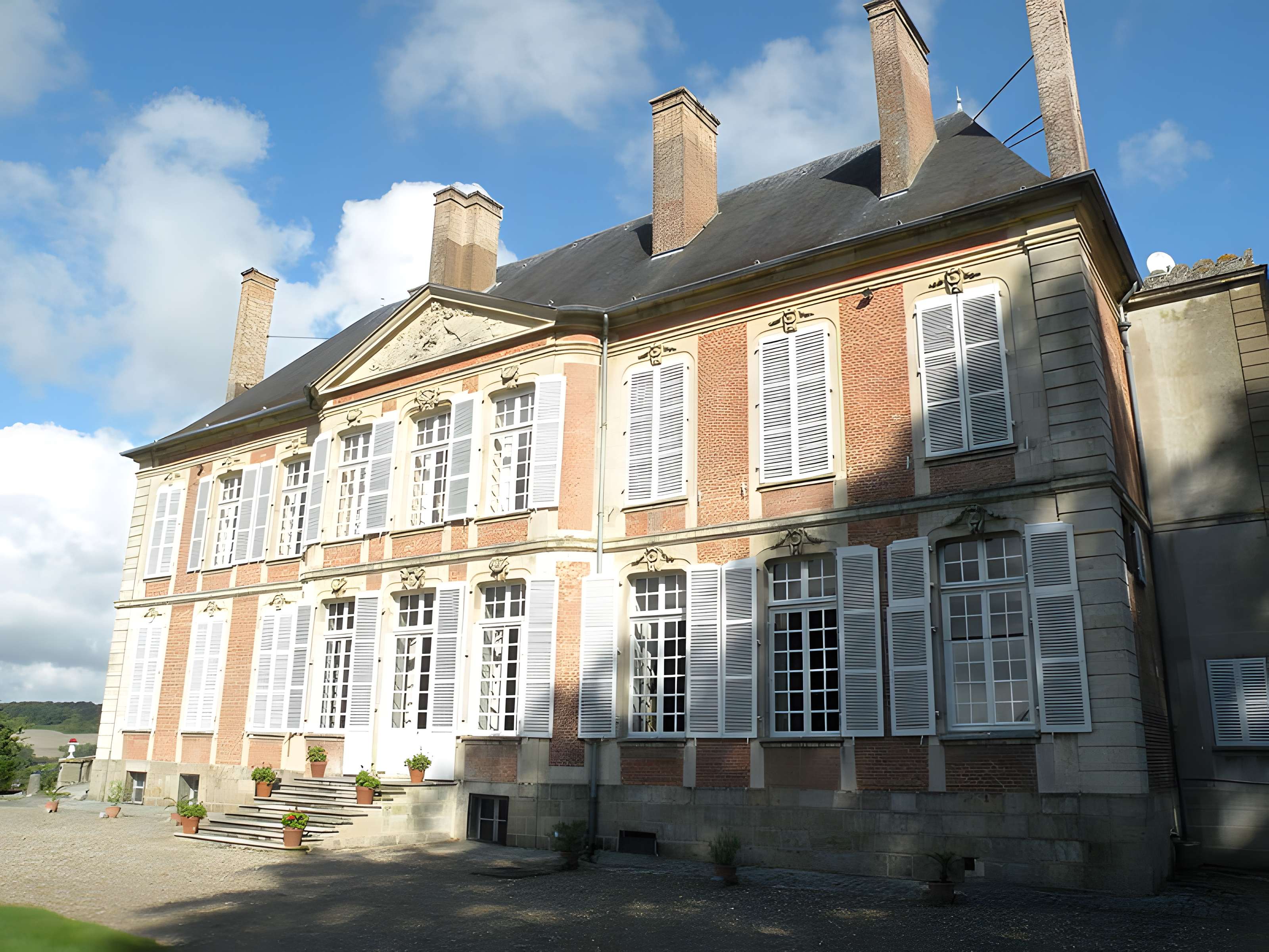 Château de Monceaux