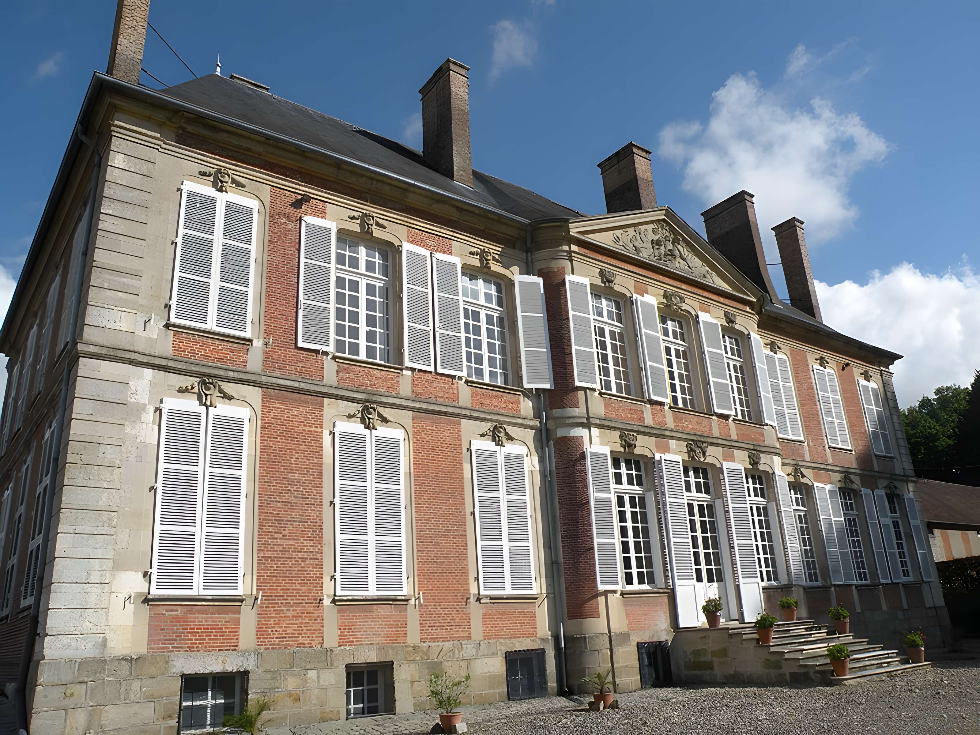 Château de Monceaux