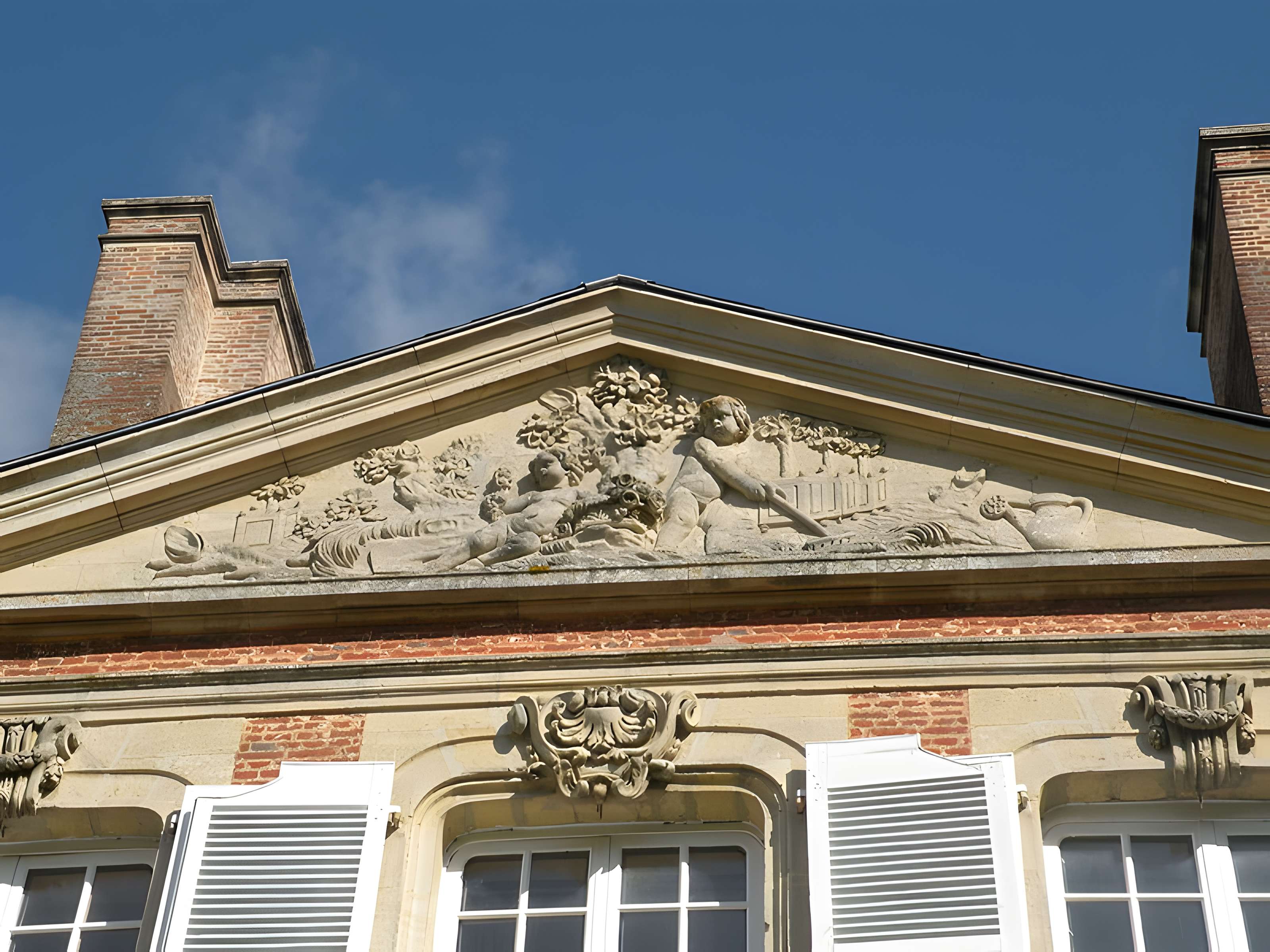 Château de Monceaux