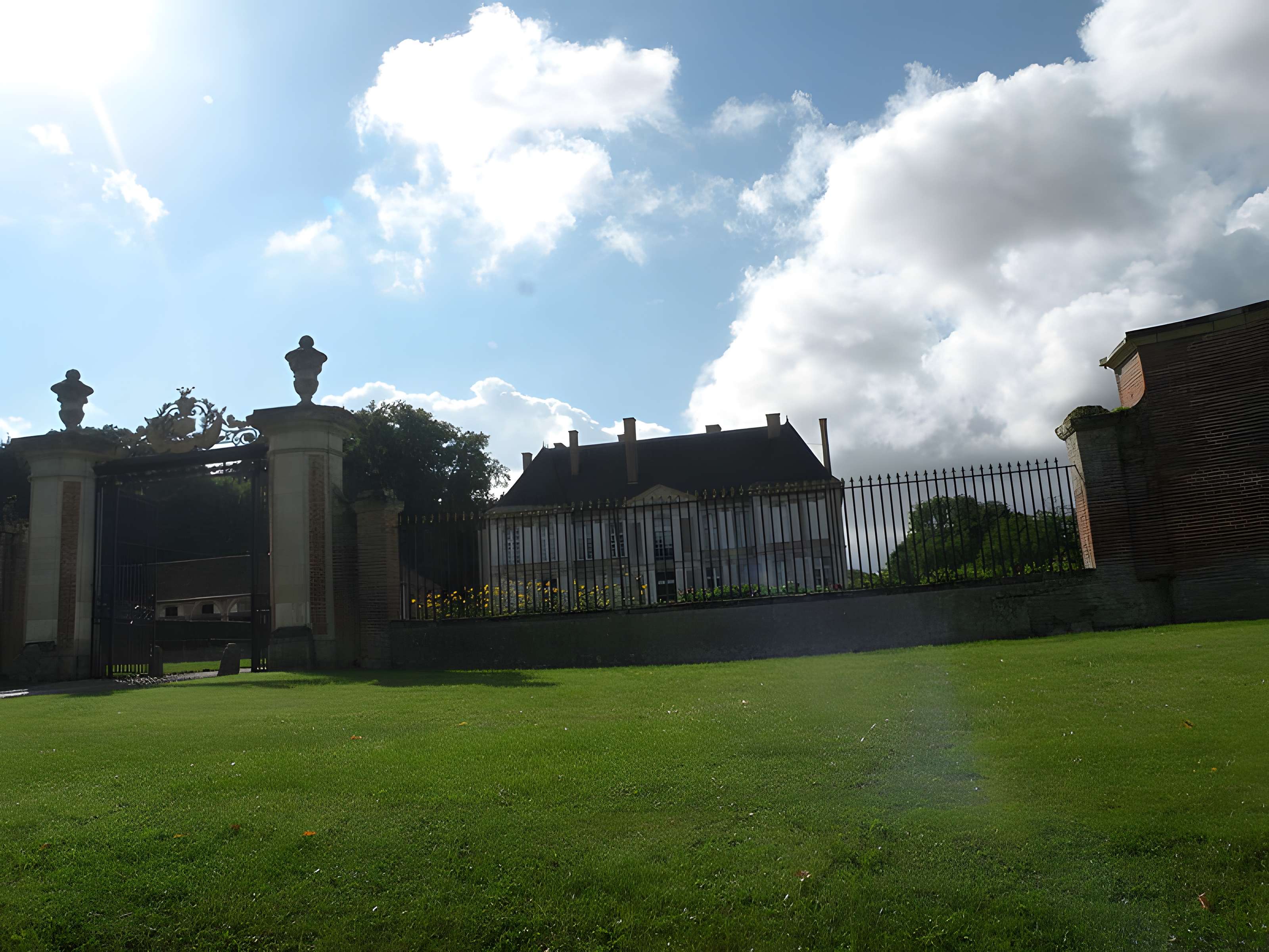 Château de Monceaux