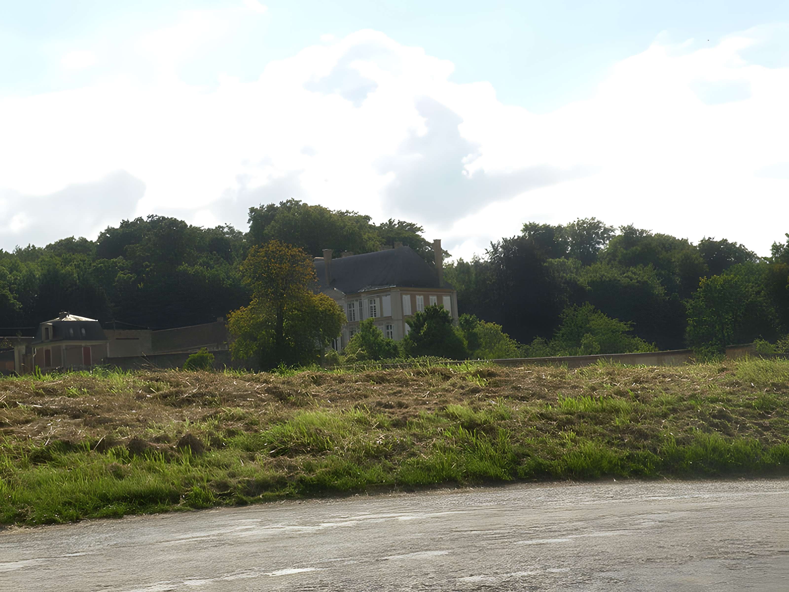 Château de Monceaux