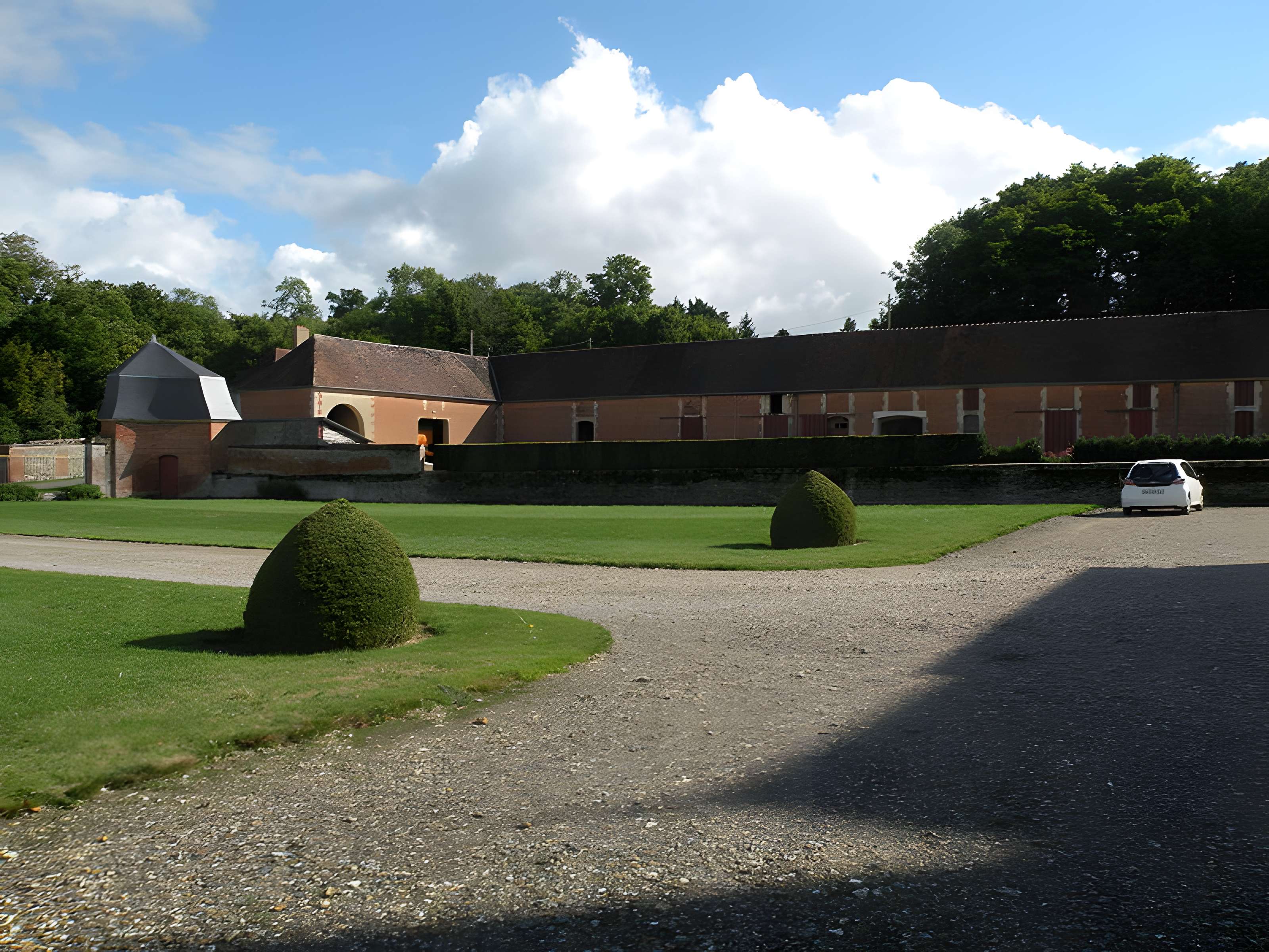 Château de Monceaux