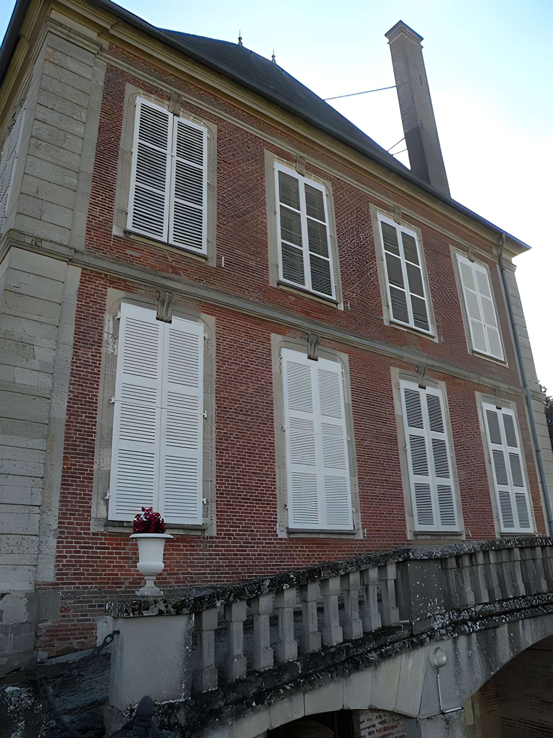 Château de Monceaux