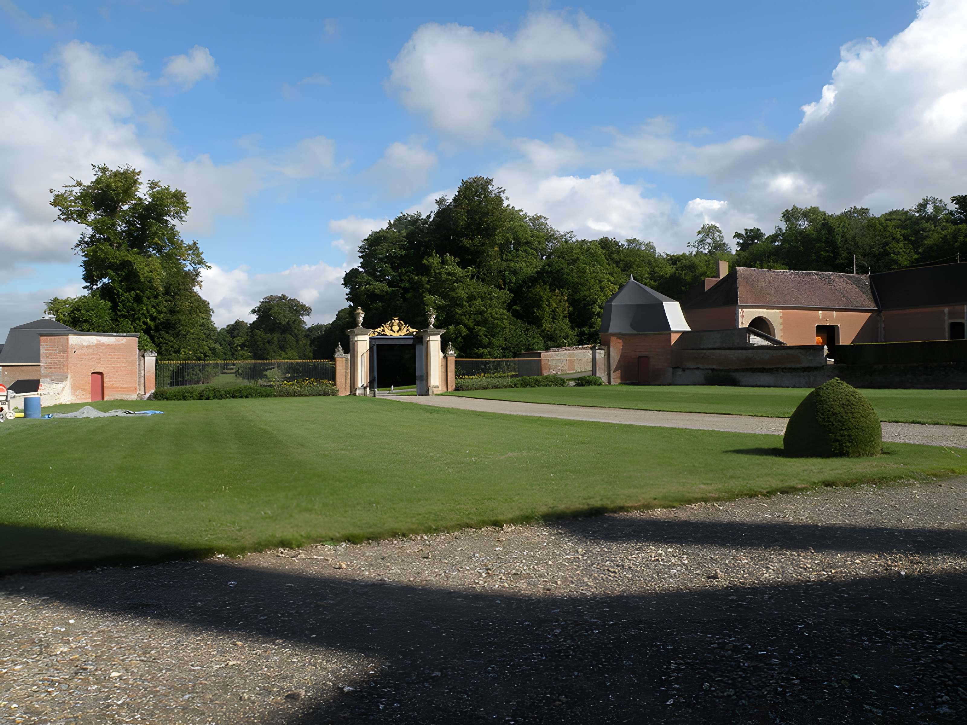 Château de Monceaux
