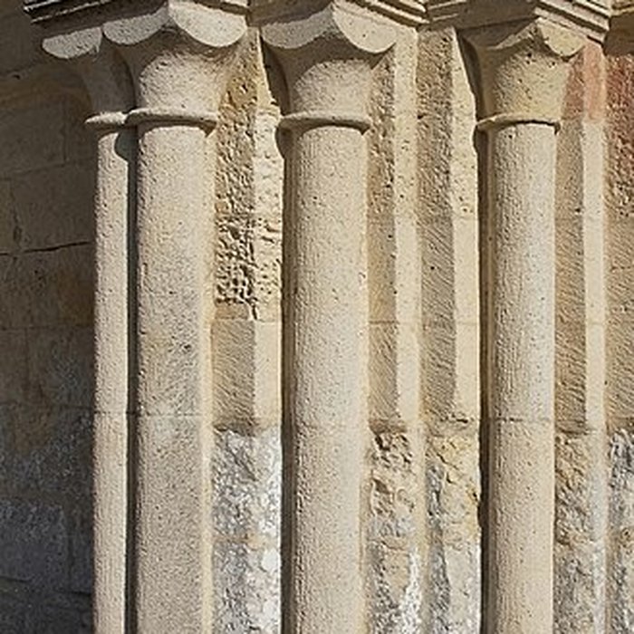 Photo de Église Saint-Quentin de Saint-Quentin-de-Chalais