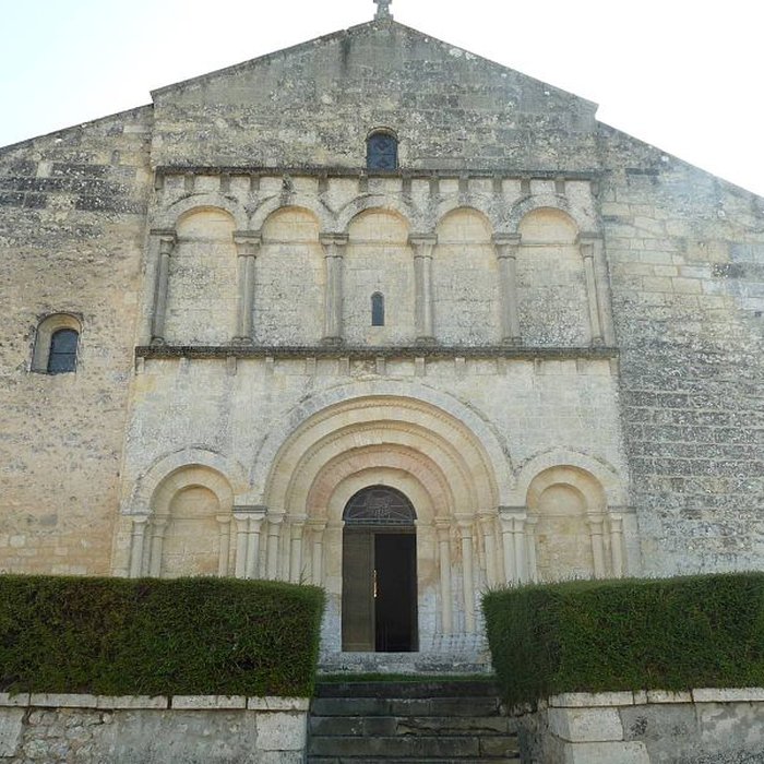 Photo de Église Saint-Quentin de Saint-Quentin-de-Chalais