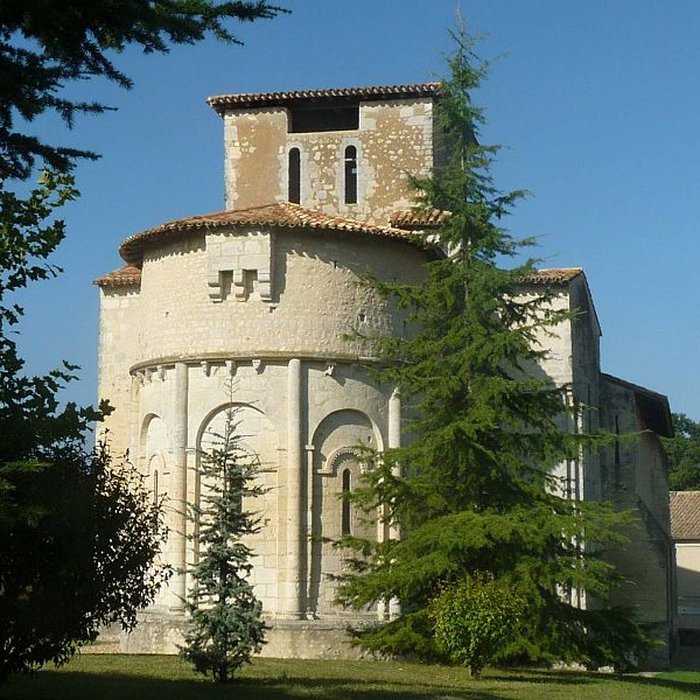 Photo de Église Saint-Quentin de Saint-Quentin-de-Chalais