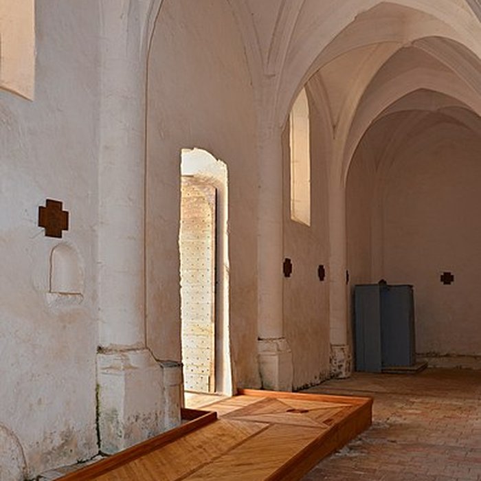 Photo de Église Saint-Quentin de Saint-Quentin-de-Chalais
