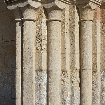 Église Saint-Quentin de Saint-Quentin-de-Chalais