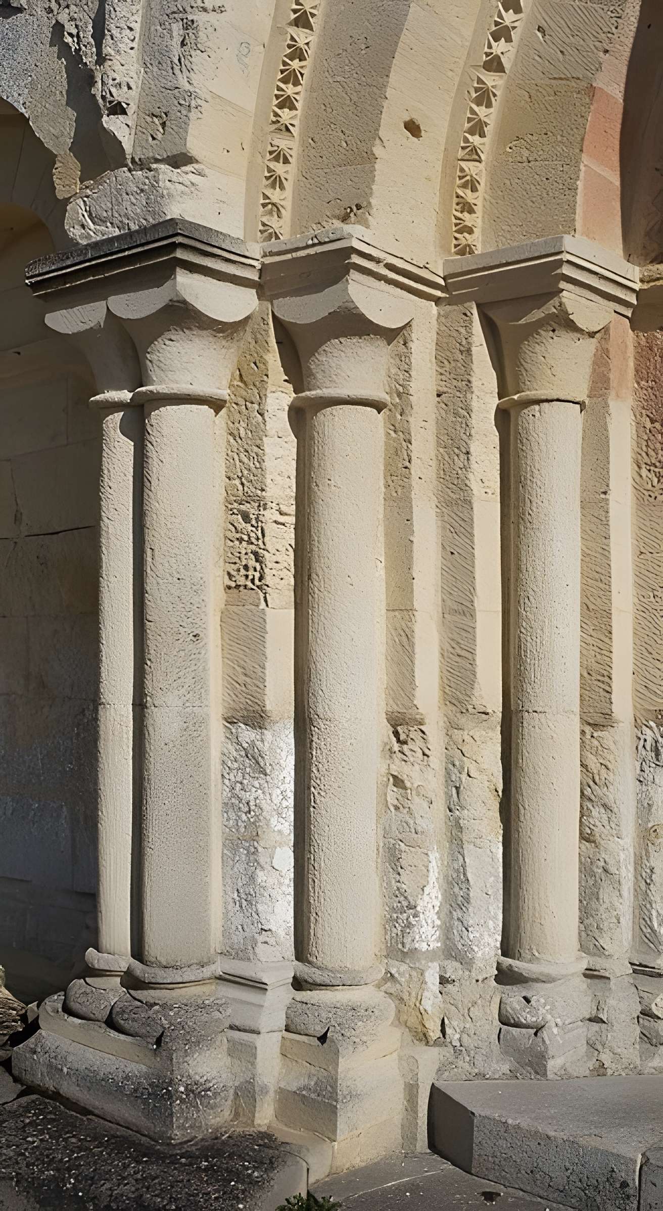Église Saint-Quentin de Saint-Quentin-de-Chalais