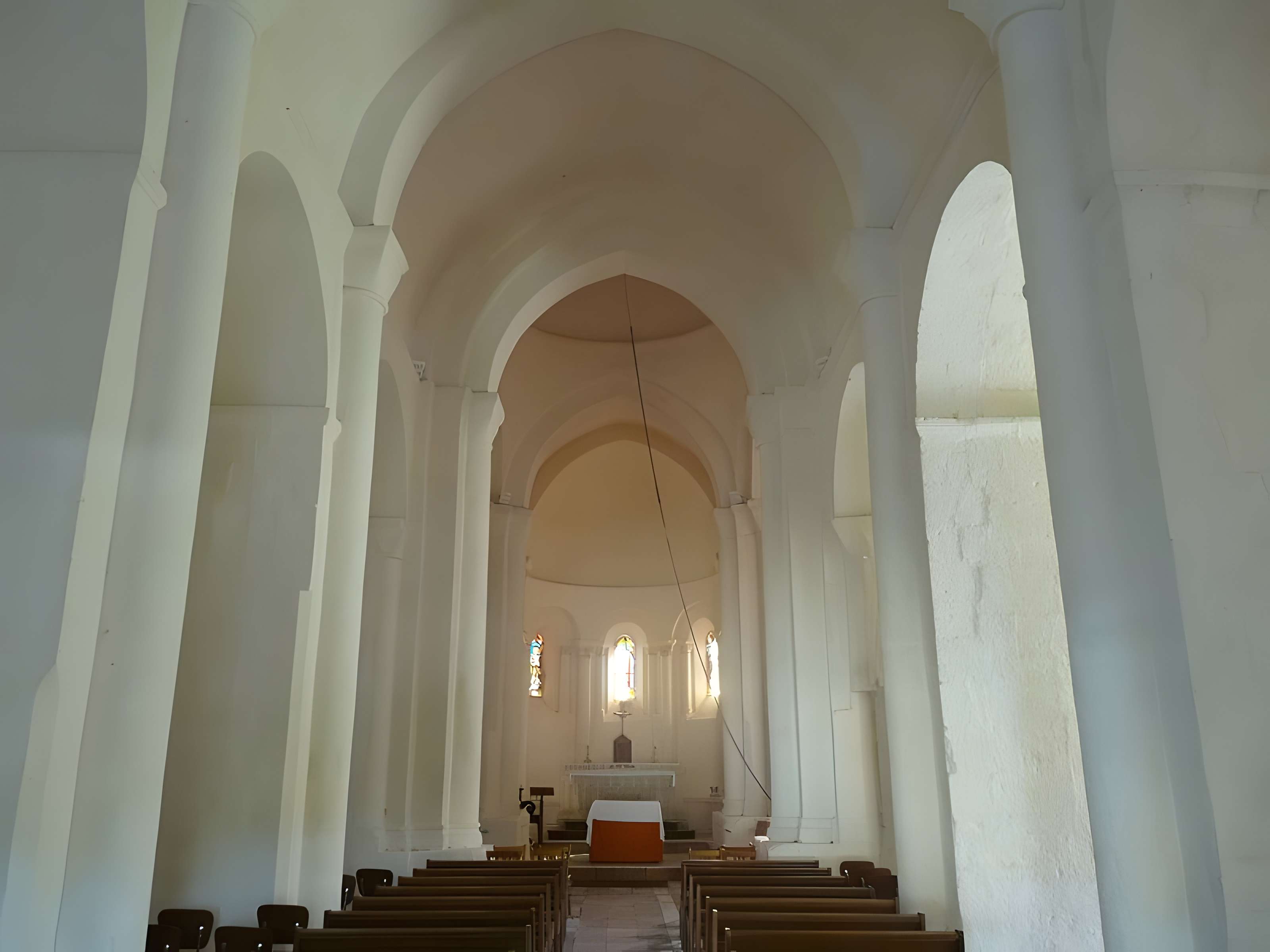 Église Saint-Quentin de Saint-Quentin-de-Chalais
